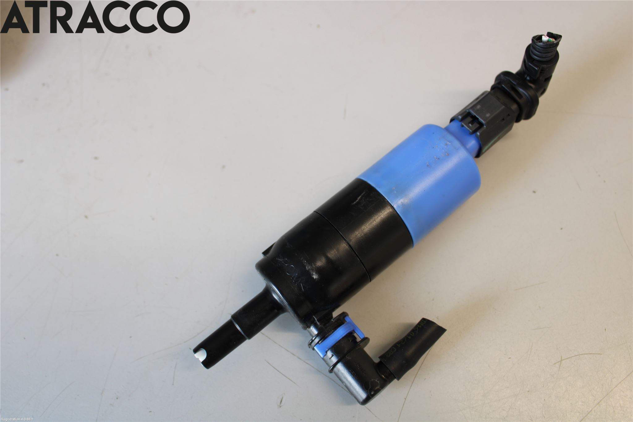 Toyota PROACE II 16- Spylerpumpe Høytrykk