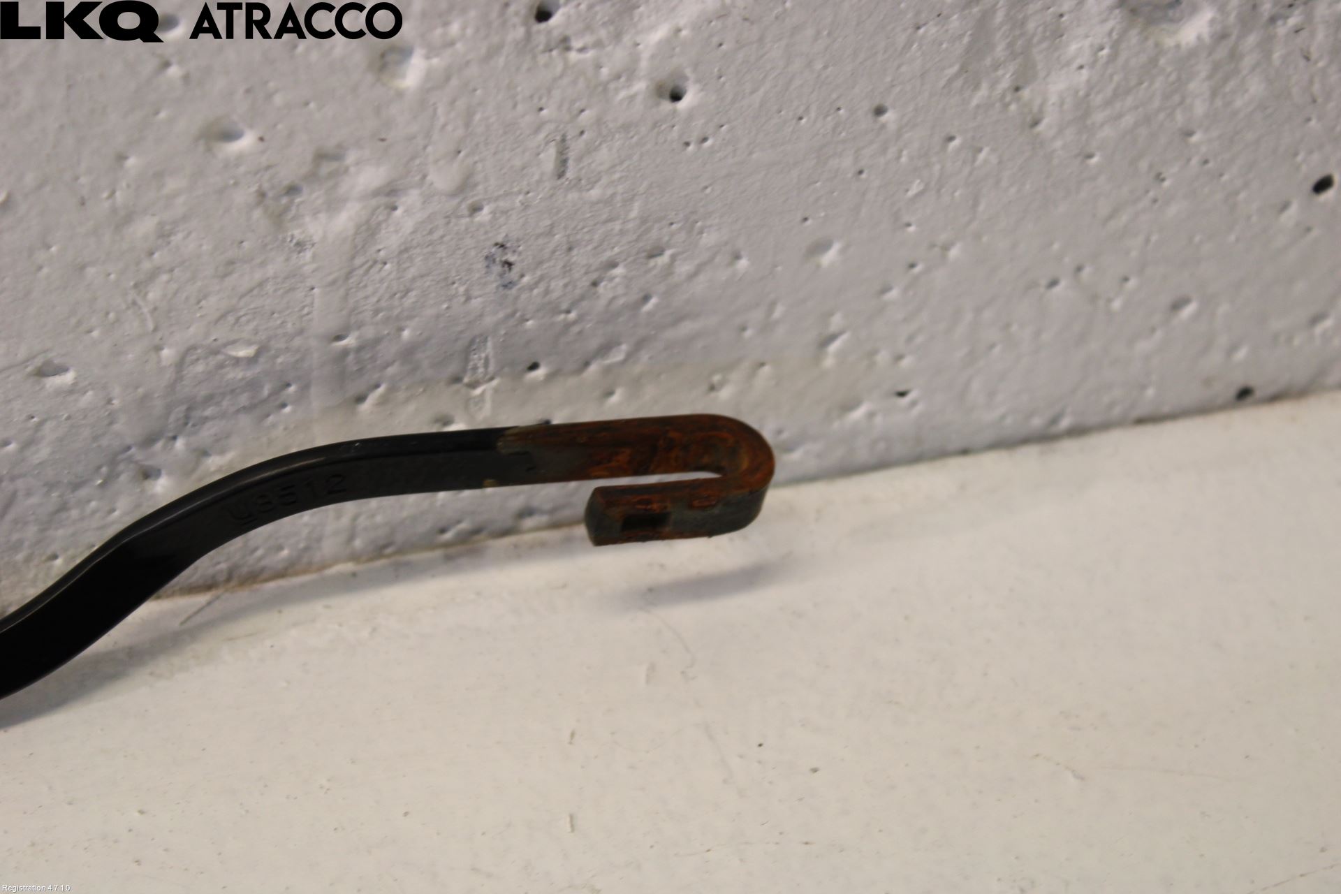 Toyota PRIUS+ ZVW40 12-20 Viskerarm-Armer Frontrute