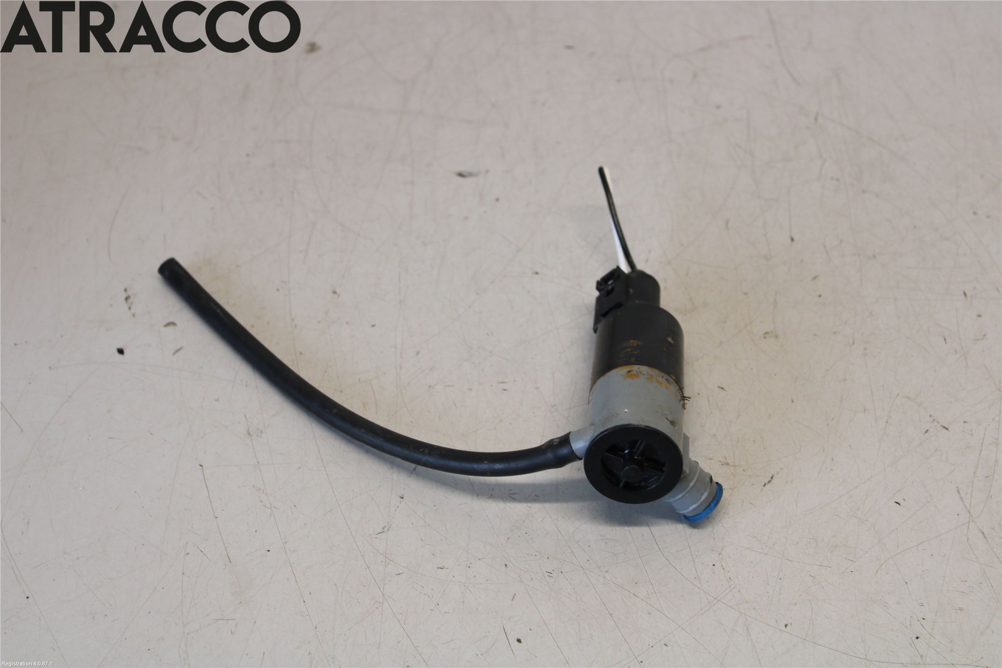 Suzuki SX4 S-CROSS 14-21 Spylerpumpe Høytrykk