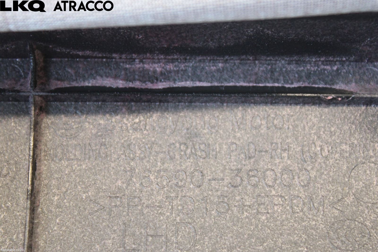 SsangYong SSANG YONG MUSSO Innr Dekor Instrbord