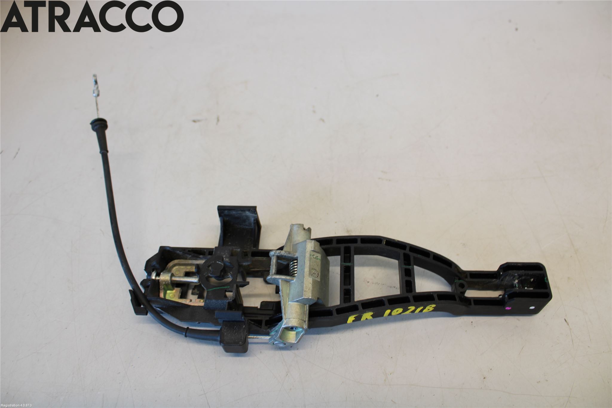 Ford RANGER EU 12-23 Dørhandtak Ytre Høyre