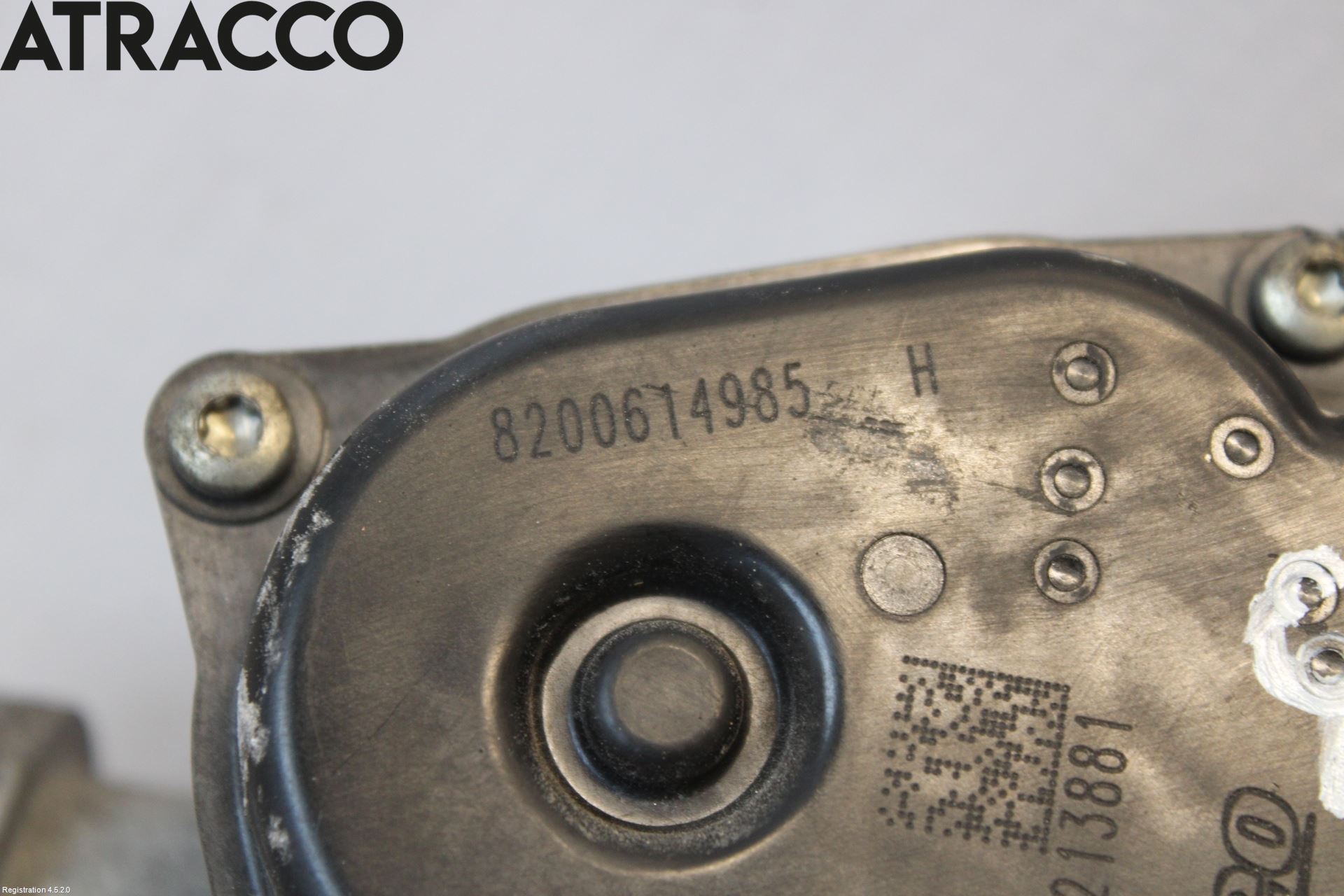 Renault MEGANE III 09-15 Inns Spjeldhus