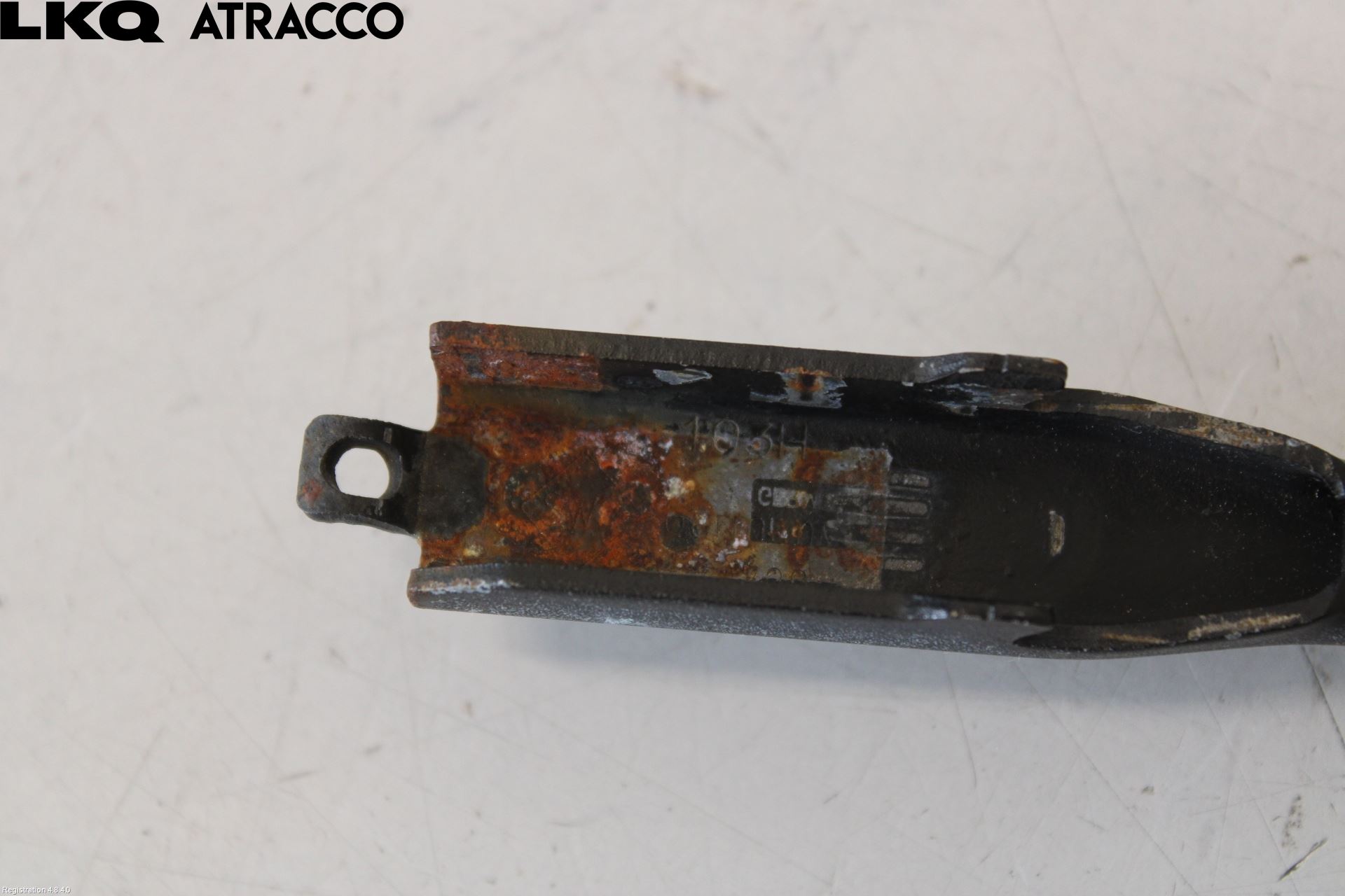 Nissan QASHQAI 10-14 Viskerarm-Armer Frontrute