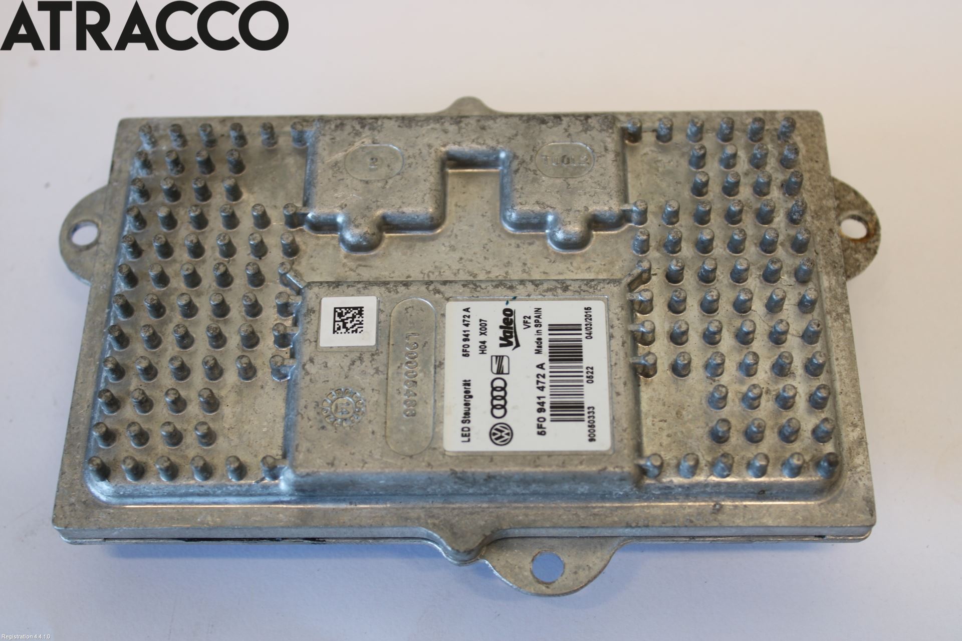 Volkswagen VW GOLF / E-GOLF VII 13-20 Styreenhet Xenon