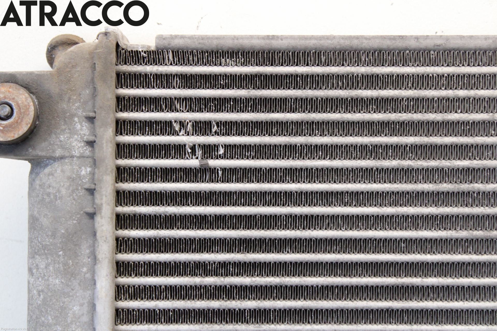 Toyota HI-ACE 06-12 Intercooler Radiator
