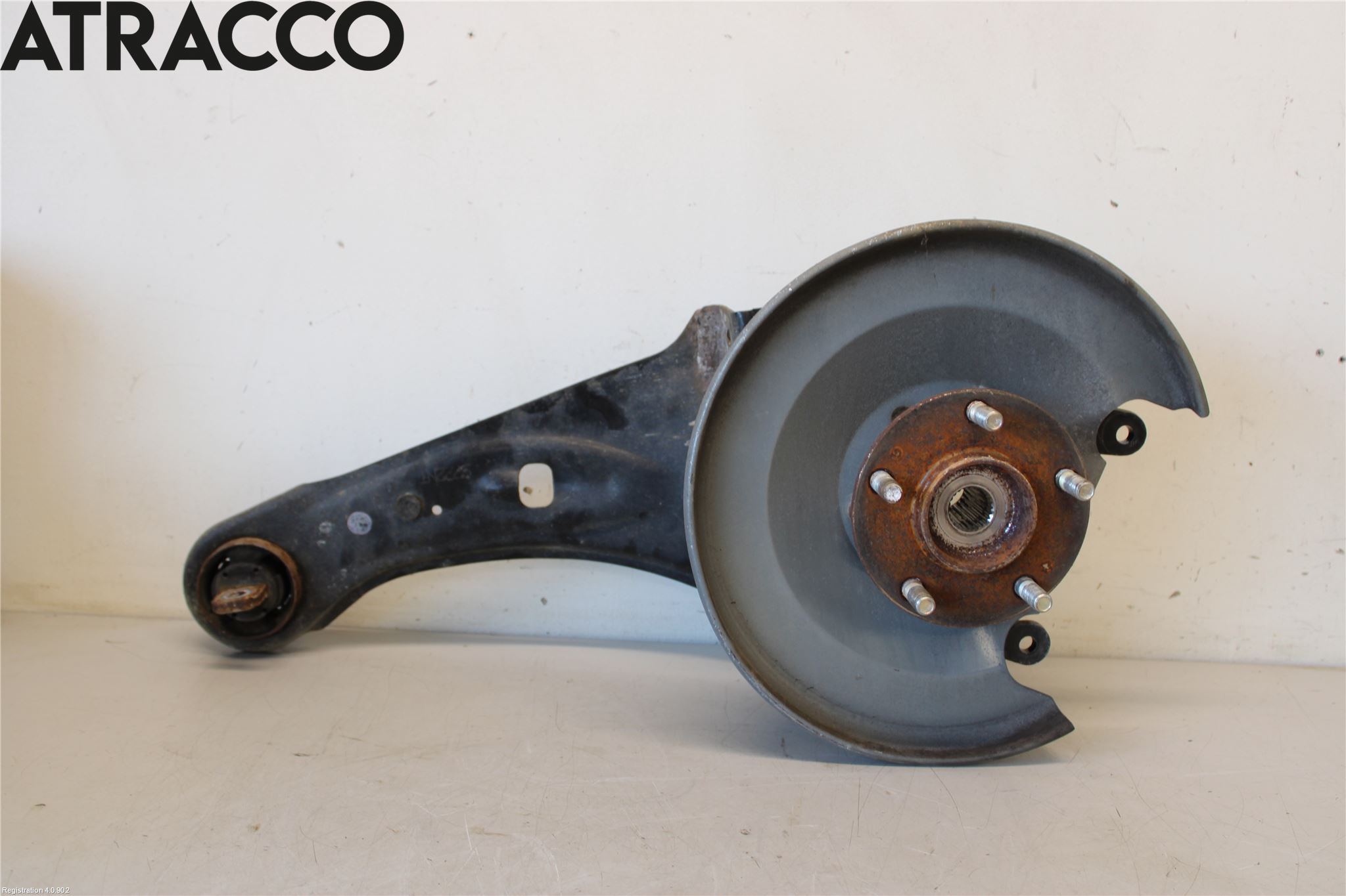 Mitsubishi OUTLANDER 13-21 Spindel Hb