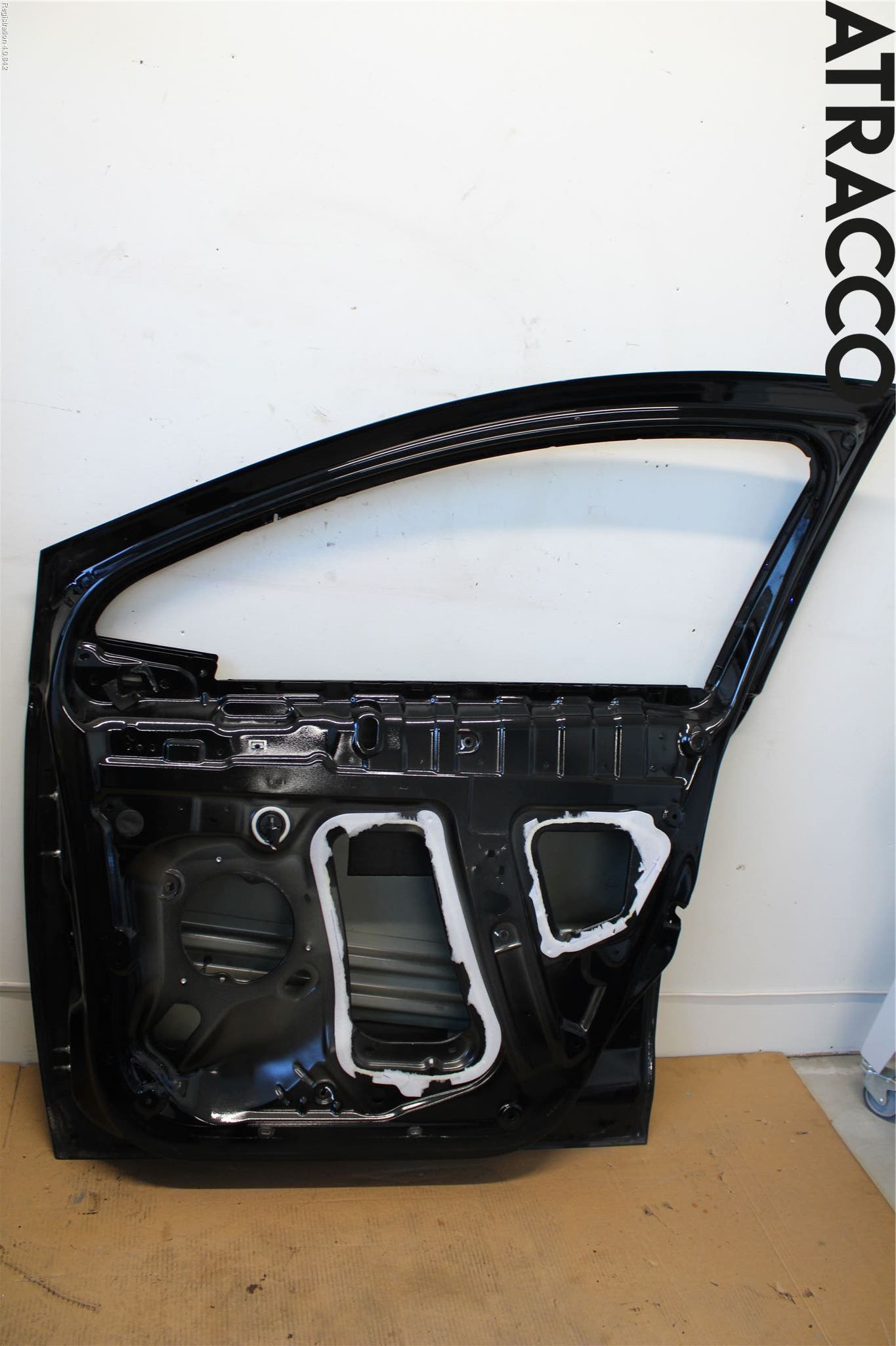 Renault ZOE/E-TECH 13- Dør 4D Foran Høyre