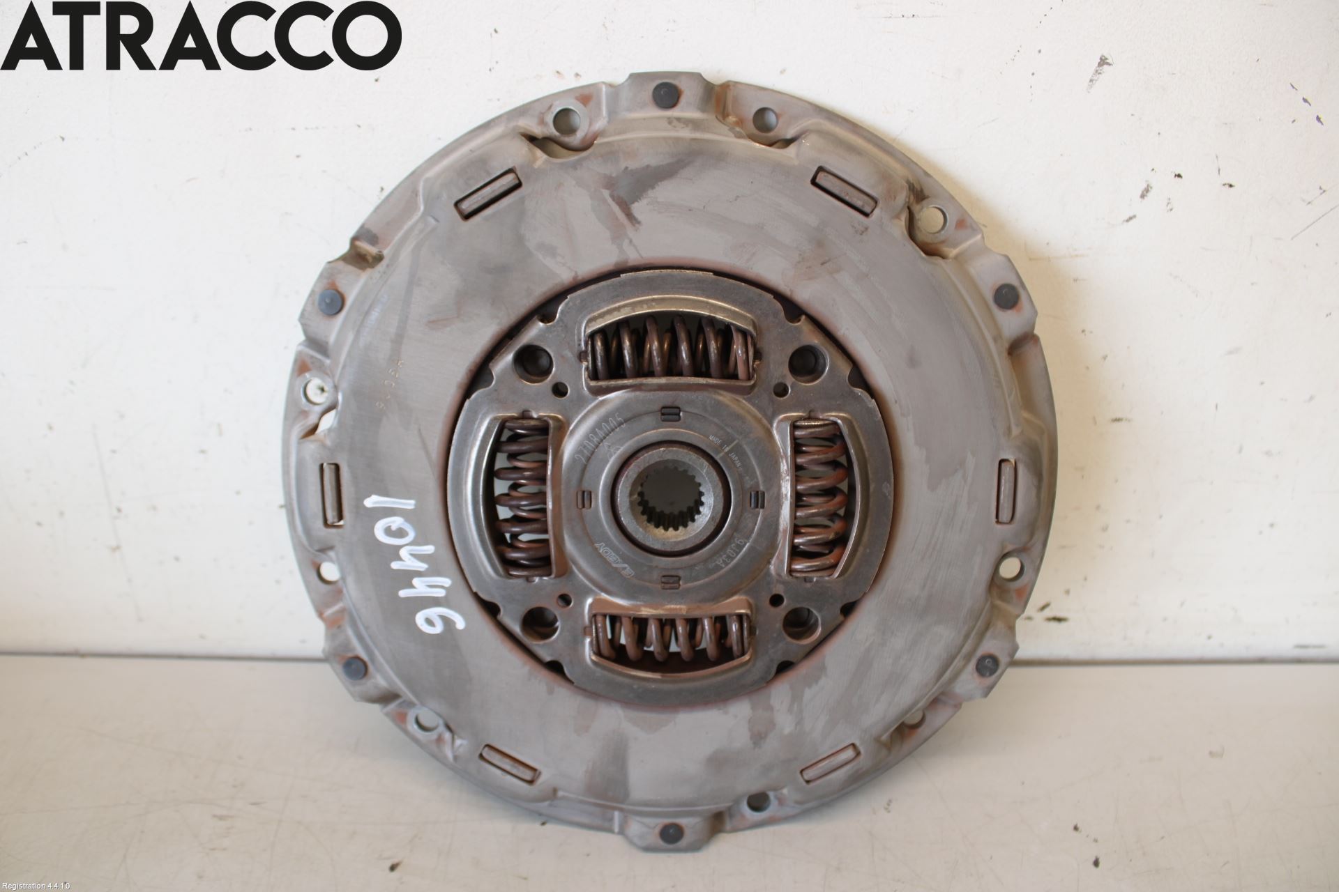 Mitsubishi OUTLANDER 13-21 Clutch Lamell