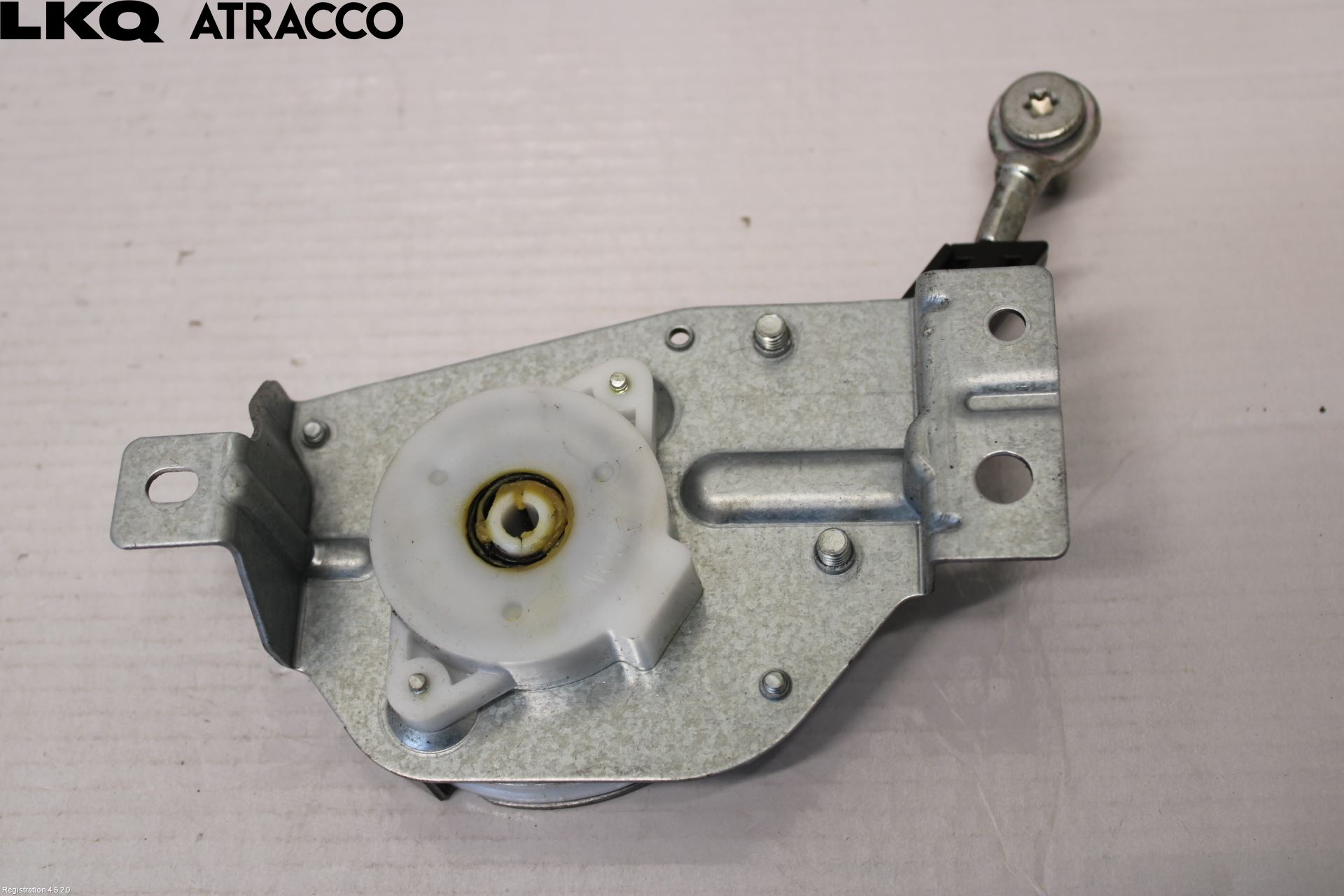 Mitsubishi OUTLANDER 07-12 Wire Bakluke Åpning