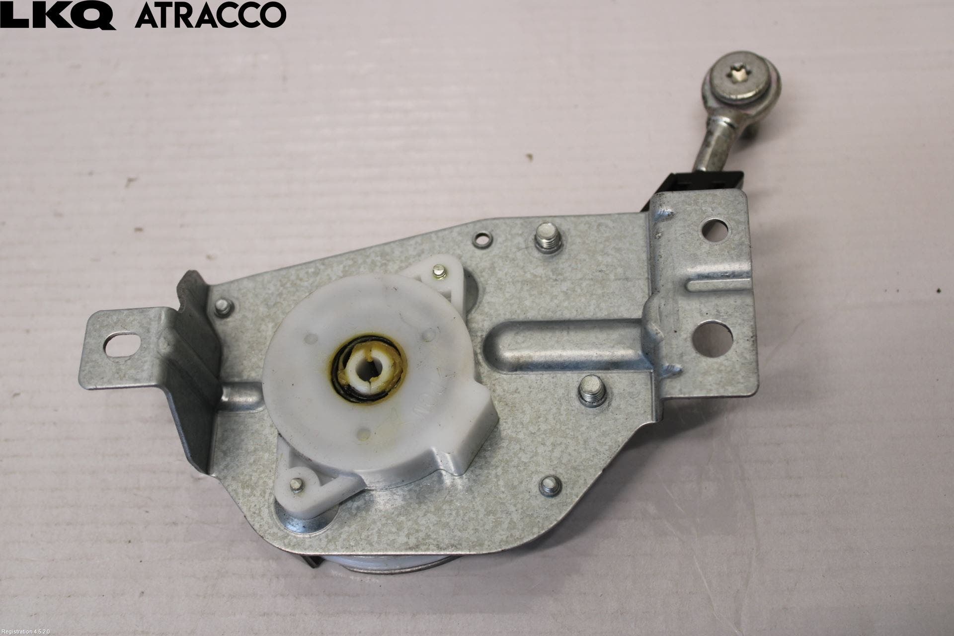 Mitsubishi OUTLANDER 07-12 Wire Bakluke Åpning