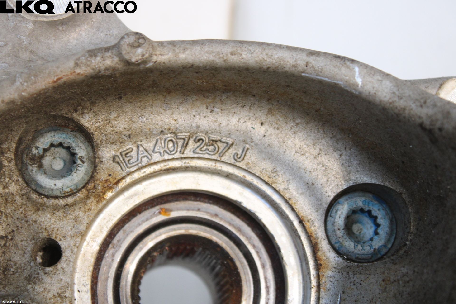 Volkswagen VW ID.5 22- Spindel Vf