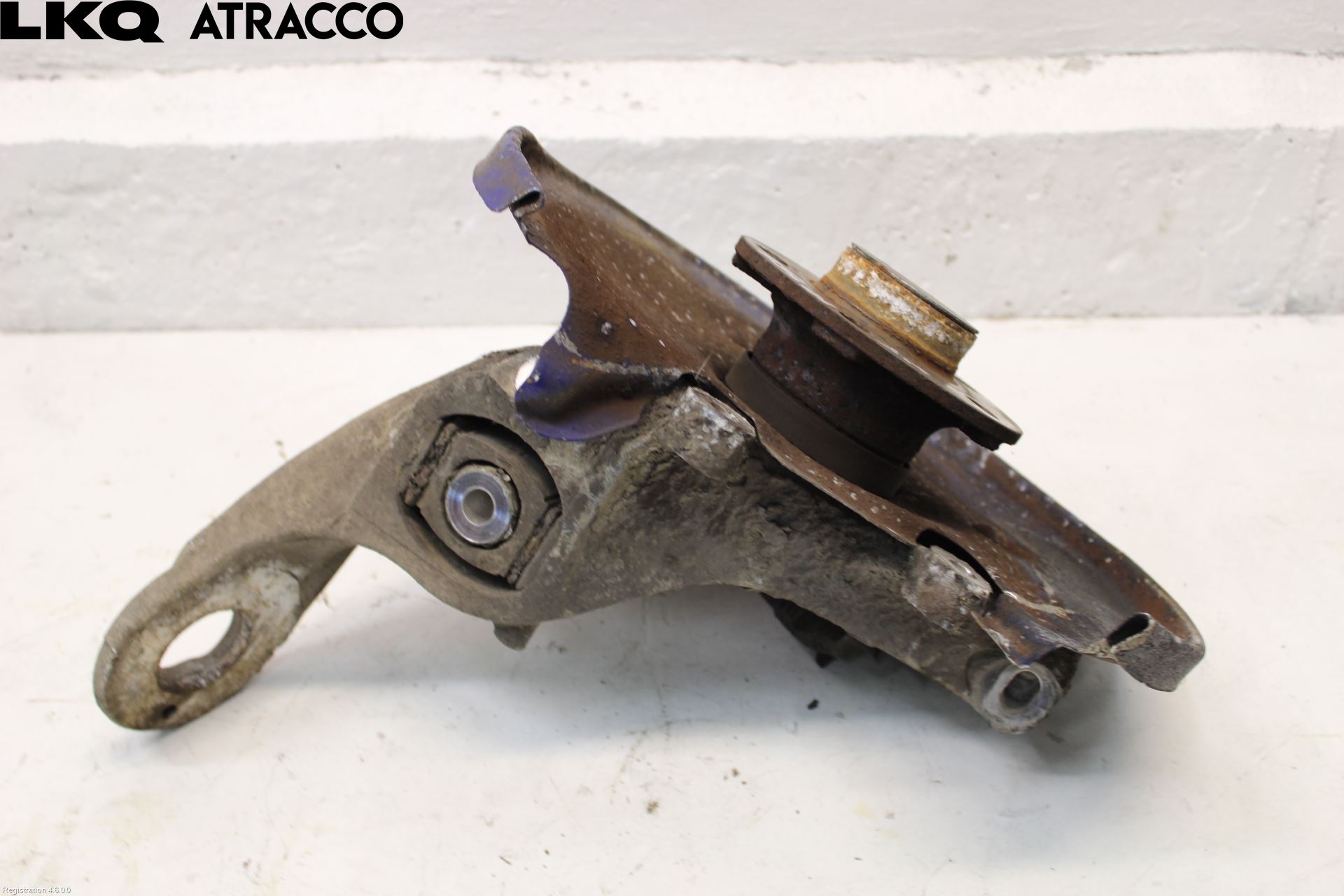 Audi A4/S4 08-11 Spindel Hf