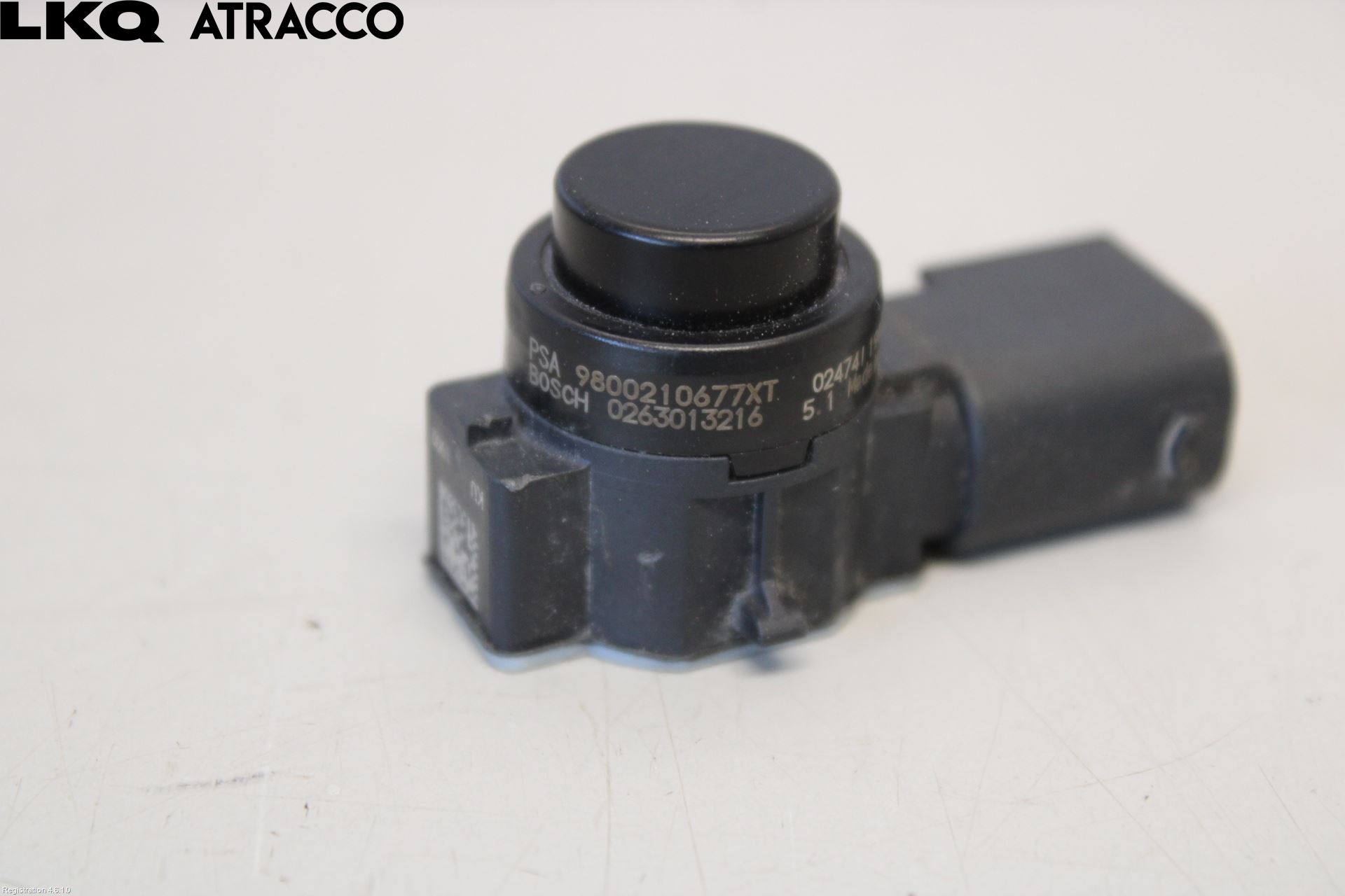 Opel GRANDLAND X 18- Sensor Ryggesensor