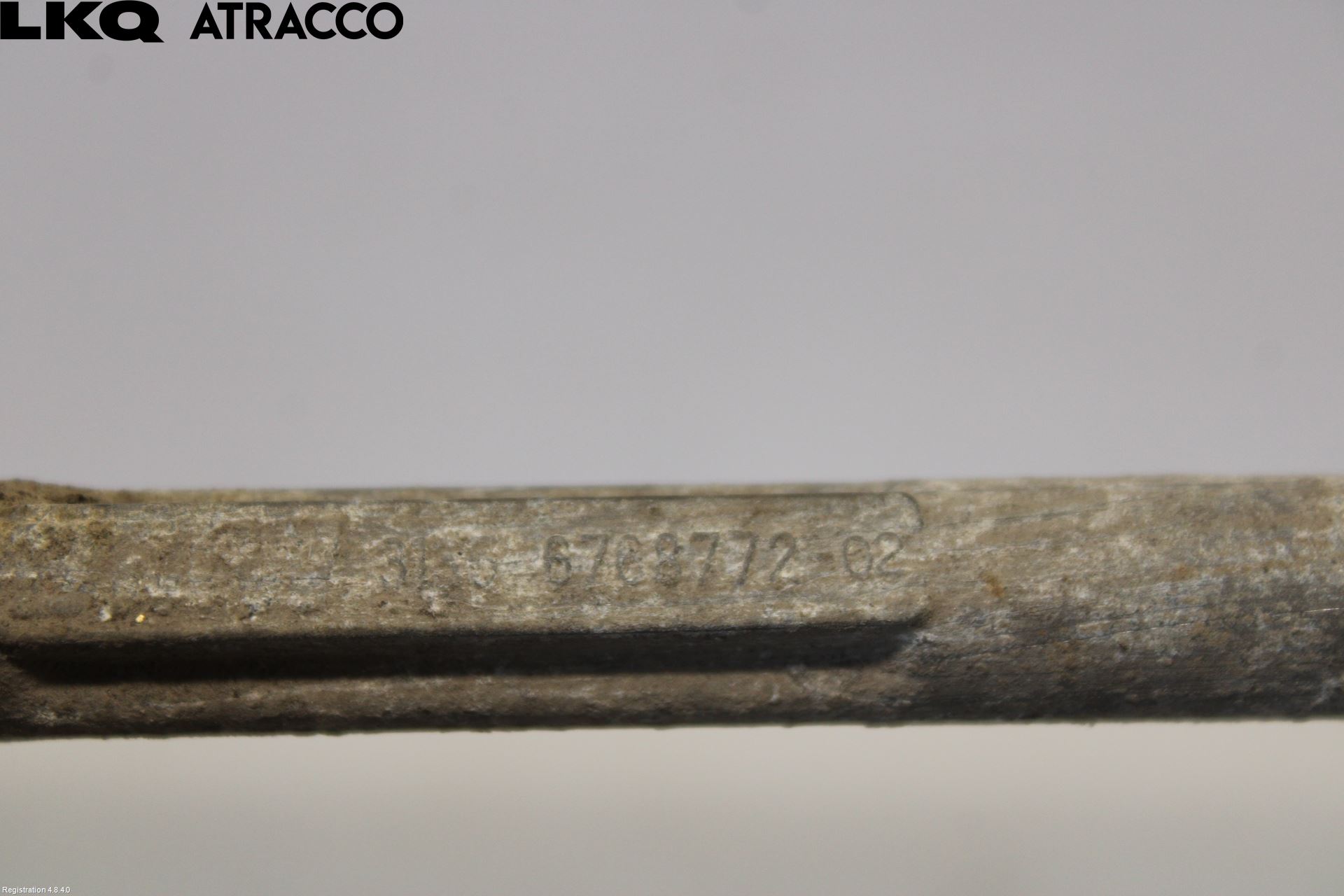 BMW X1 E84 10-15 Stablisatorstag Feste