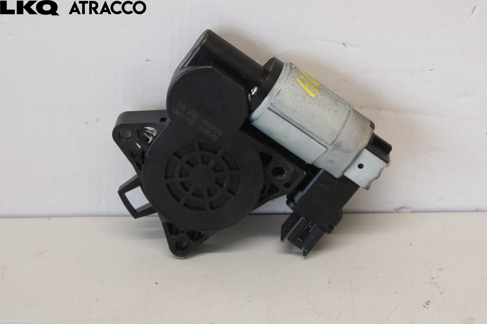 Mazda 5 05-10 Vindusheismotor