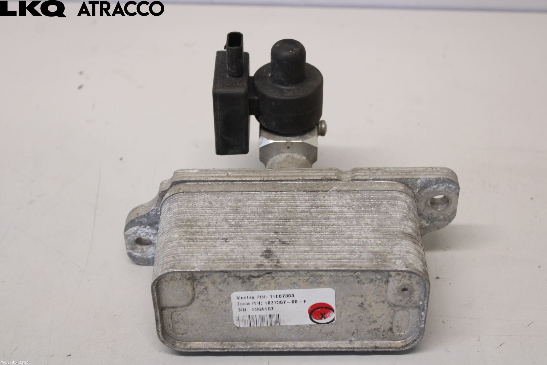 Tesla MODEL S 13- Varme Ac Øvrig