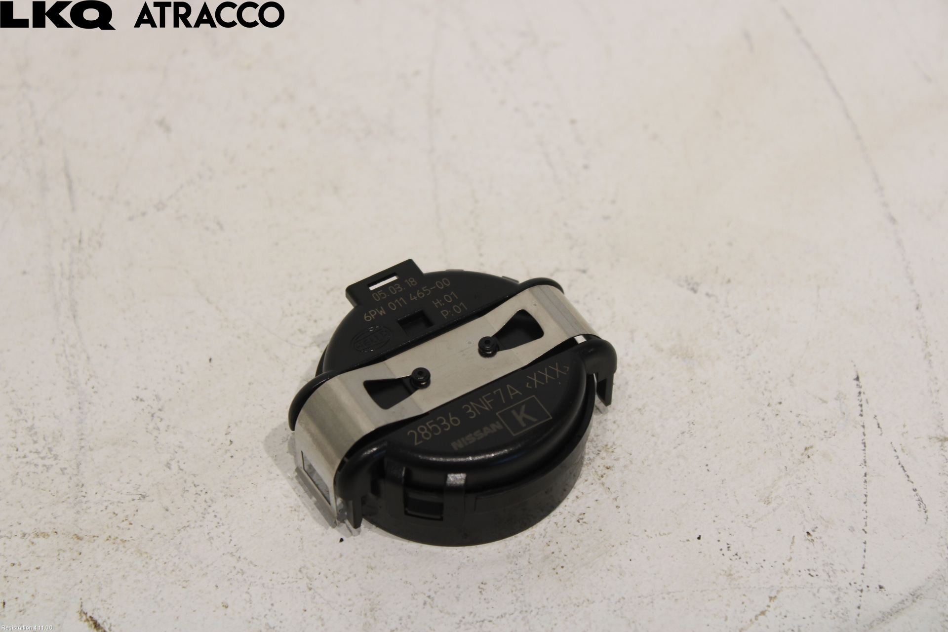 Nissan LEAF 18- Sensor Regnsensor