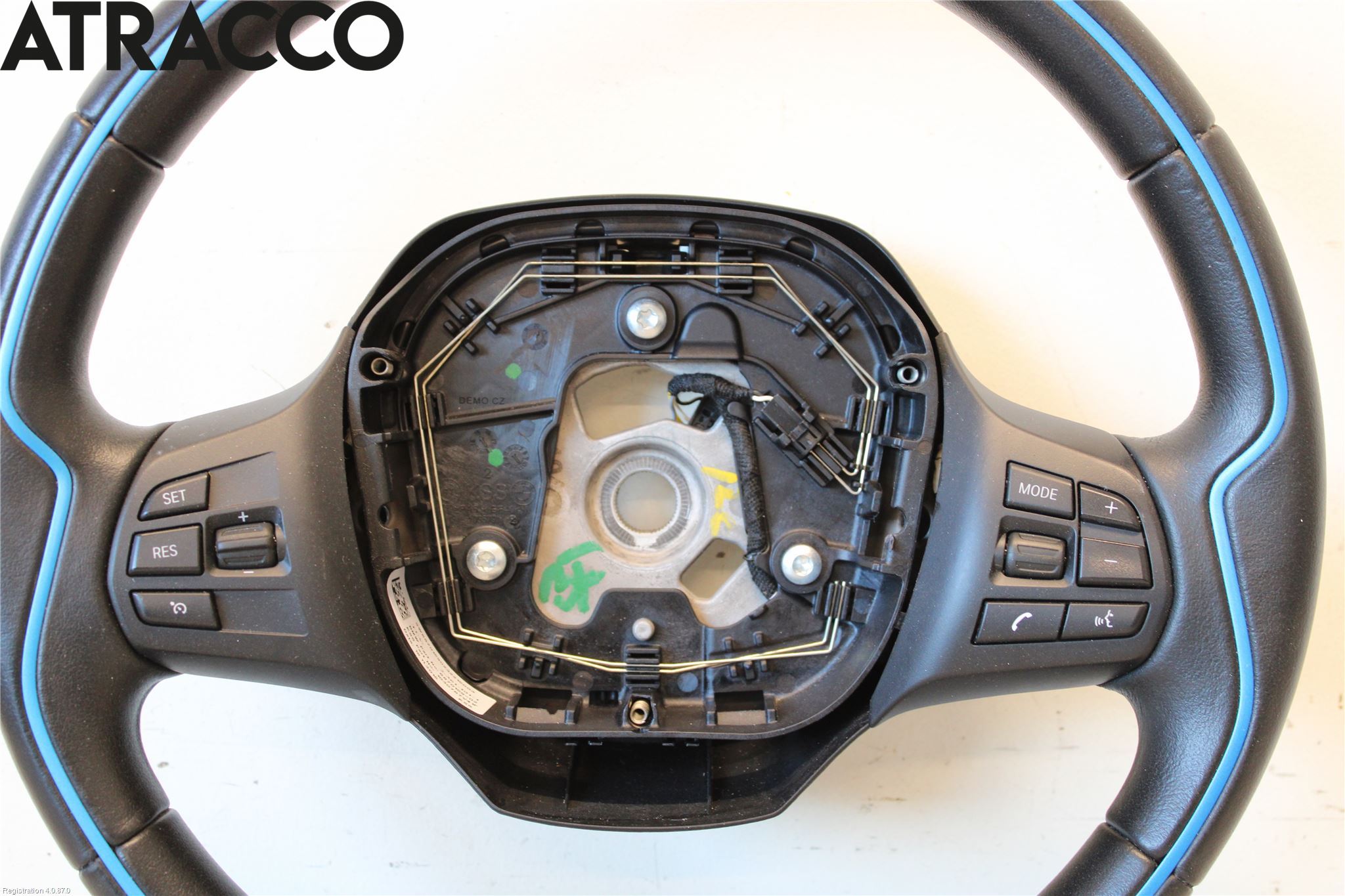 BMW i3 I01 13-22 Ratt