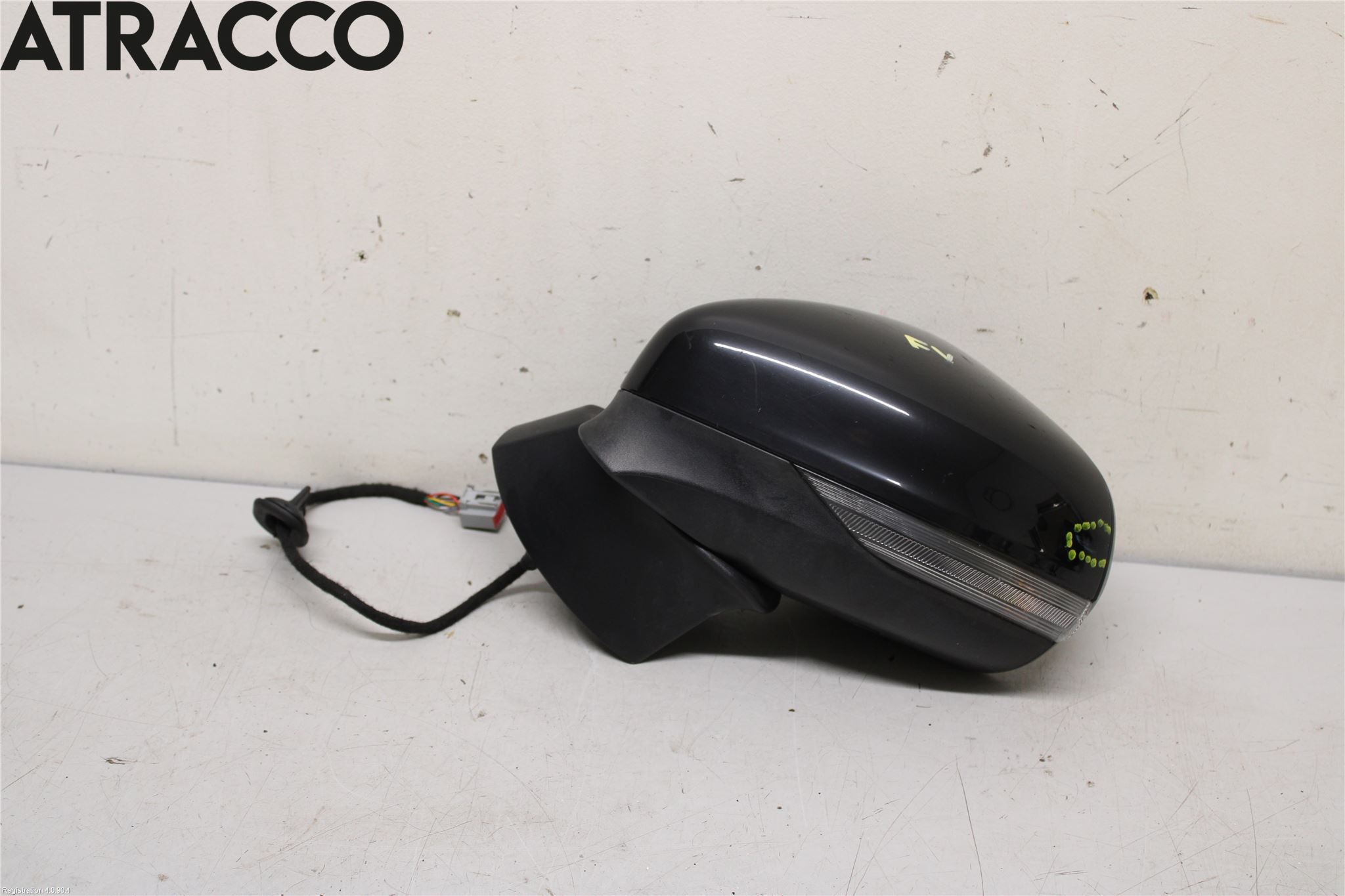 Ford FIESTA (VII) 18-23 Speil V M-El Justering