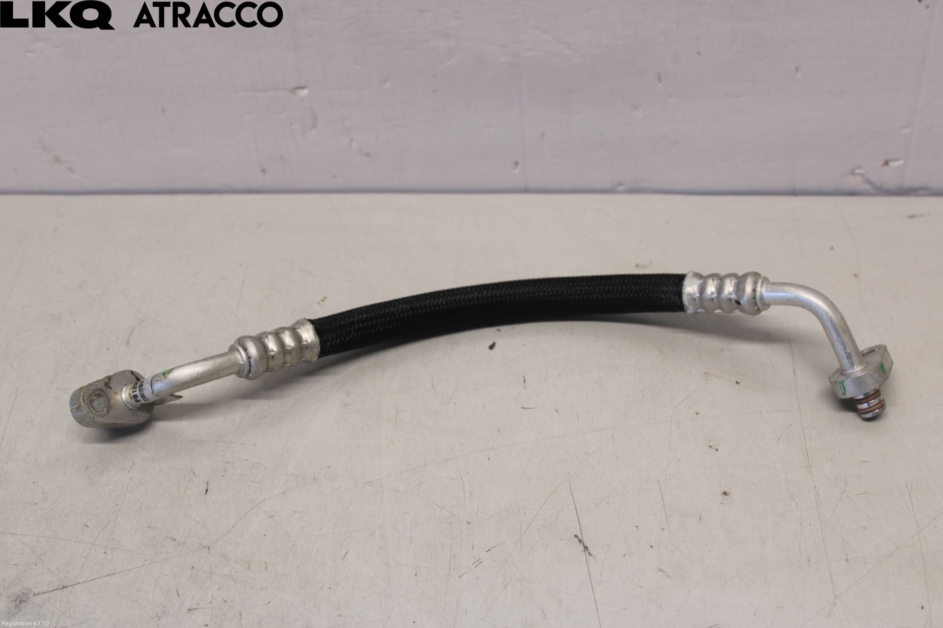 Peugeot 208/E-208 20- Varme Ac Slange - Rør