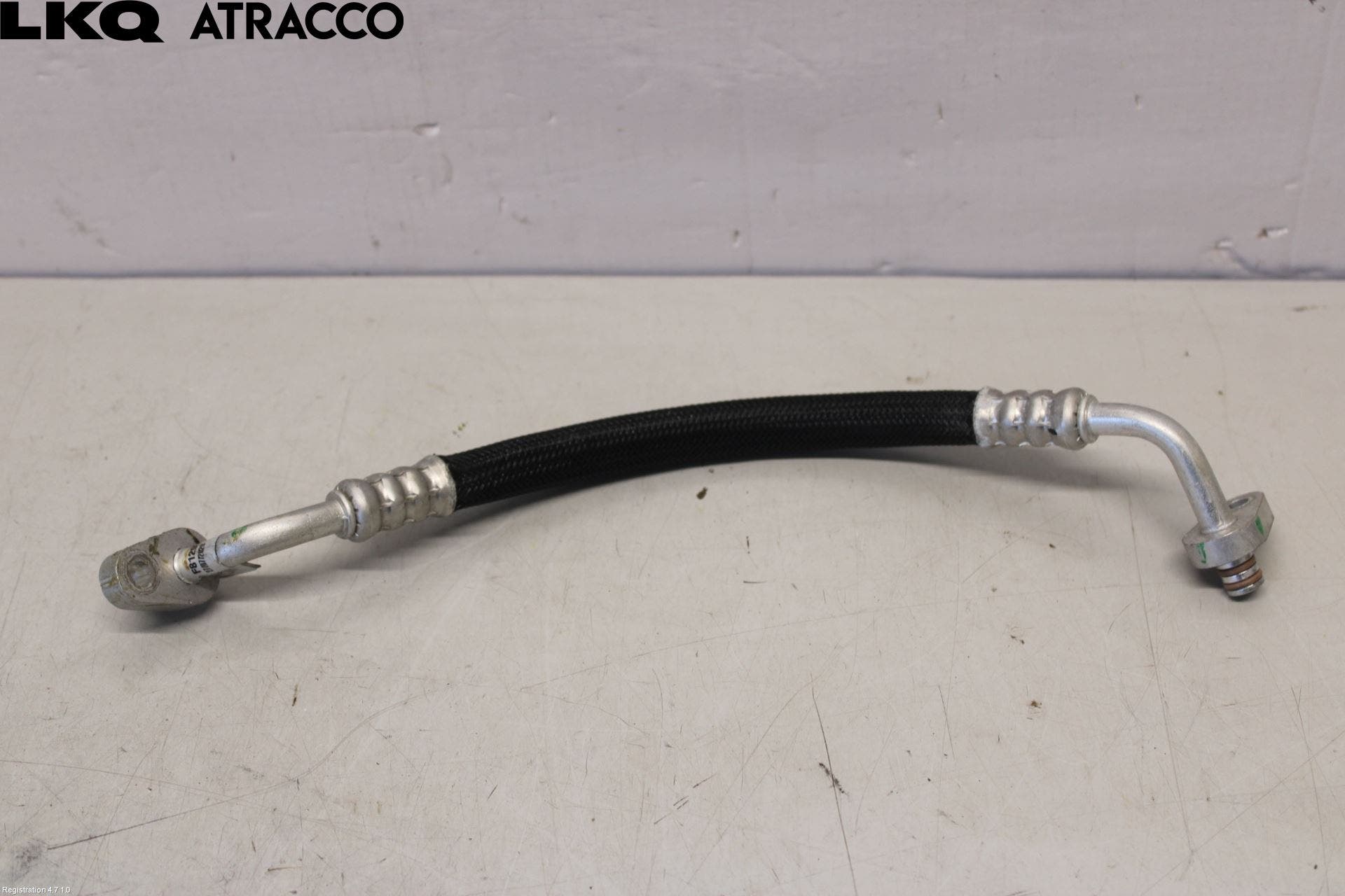 Peugeot 208/E-208 20- Varme Ac Slange - Rør