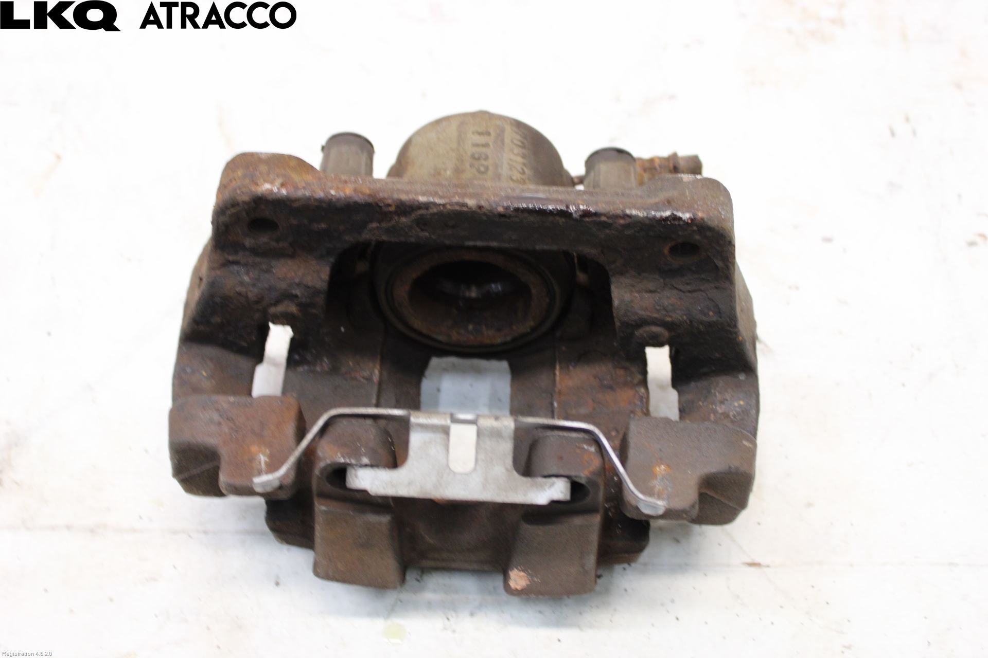 BMW X3 F25 10-17 Bremsecaliper Foran Venstre