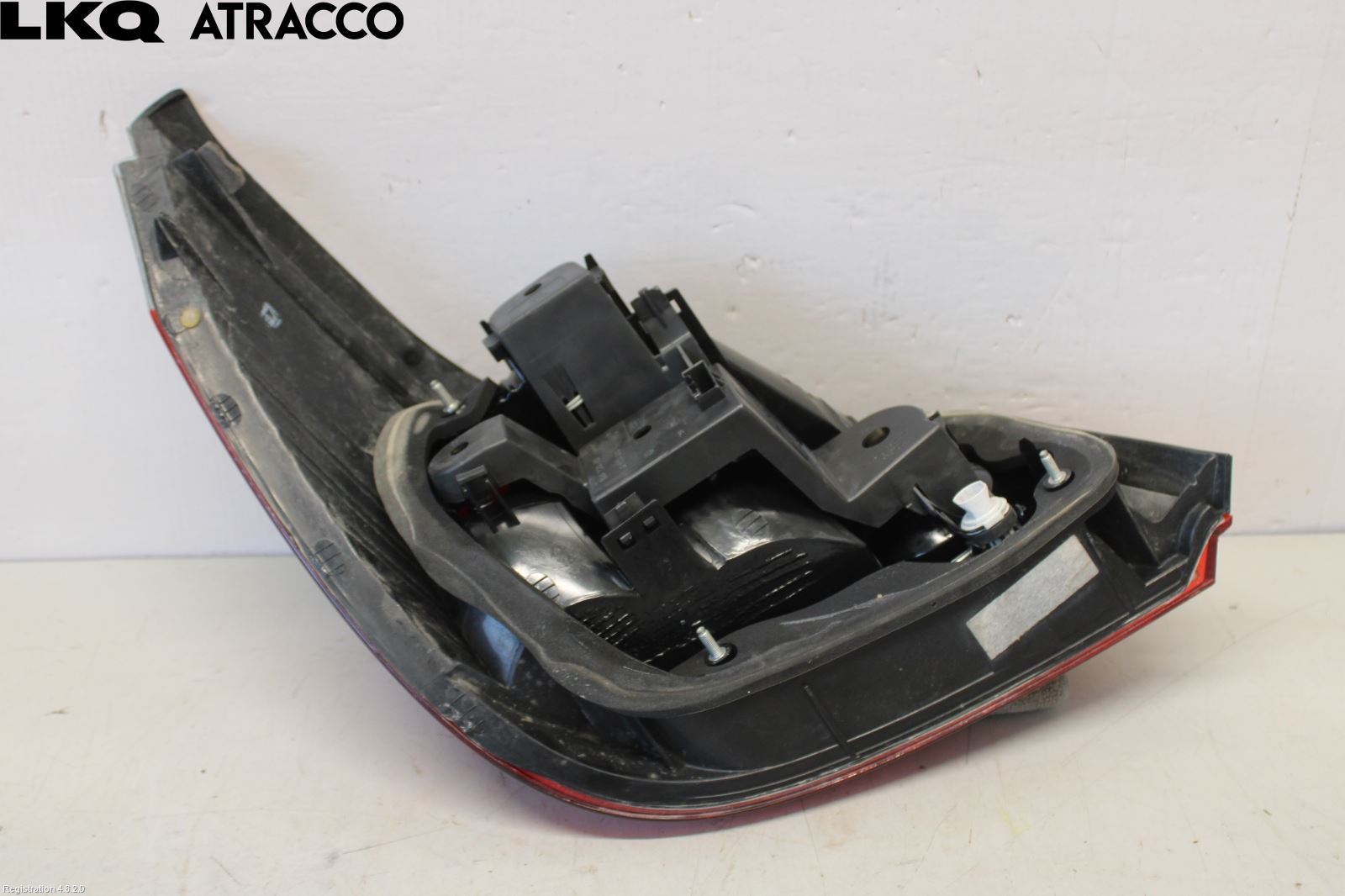 BMW 5 E60/61 Sed/Tou 02-10 Baklykt Høyre