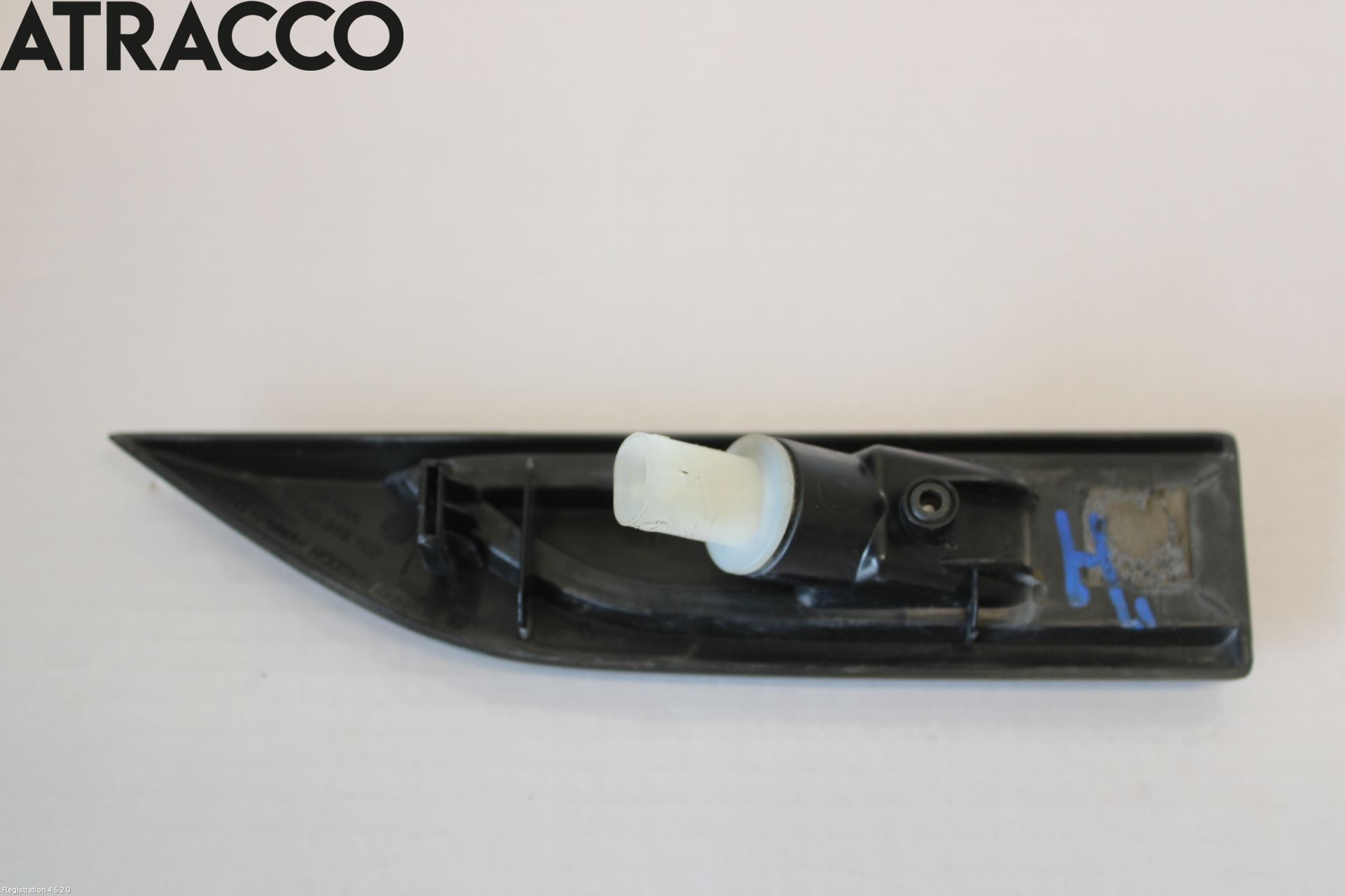 Volkswagen VW TRANSP/CARAVELLE (T6) 16-22 Blinklykt Side Høyre