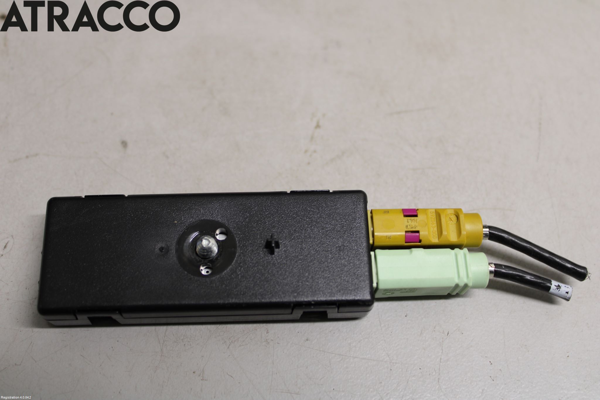 BMW i3 I01 13-22 Stereo Antenneforsterker