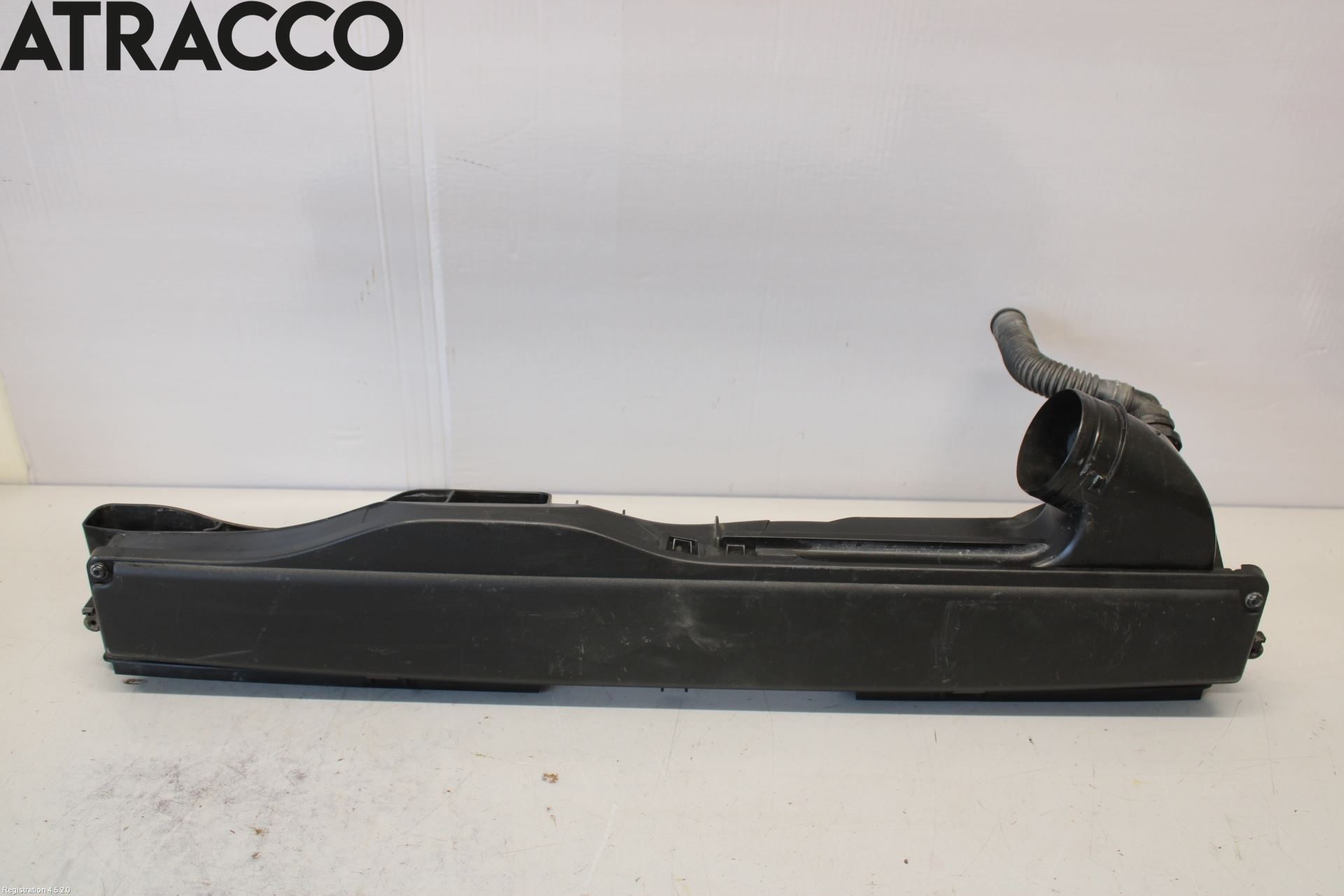 Audi A3/S3 05-13 Luftstyring Front