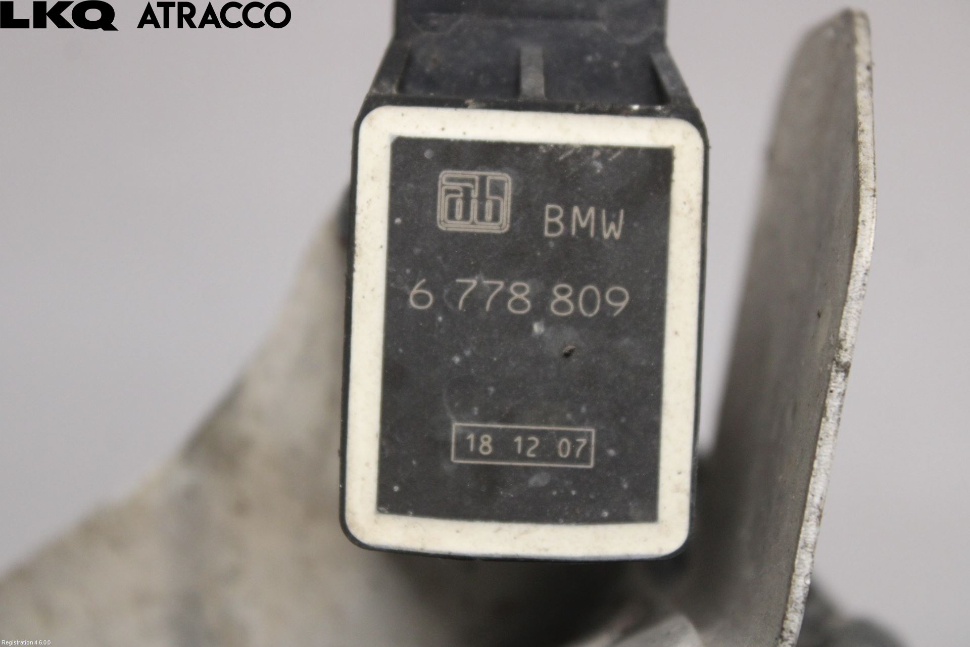 BMW 5 E60/61 Sed/Tou 02-10 Sensor Lysinnstilling