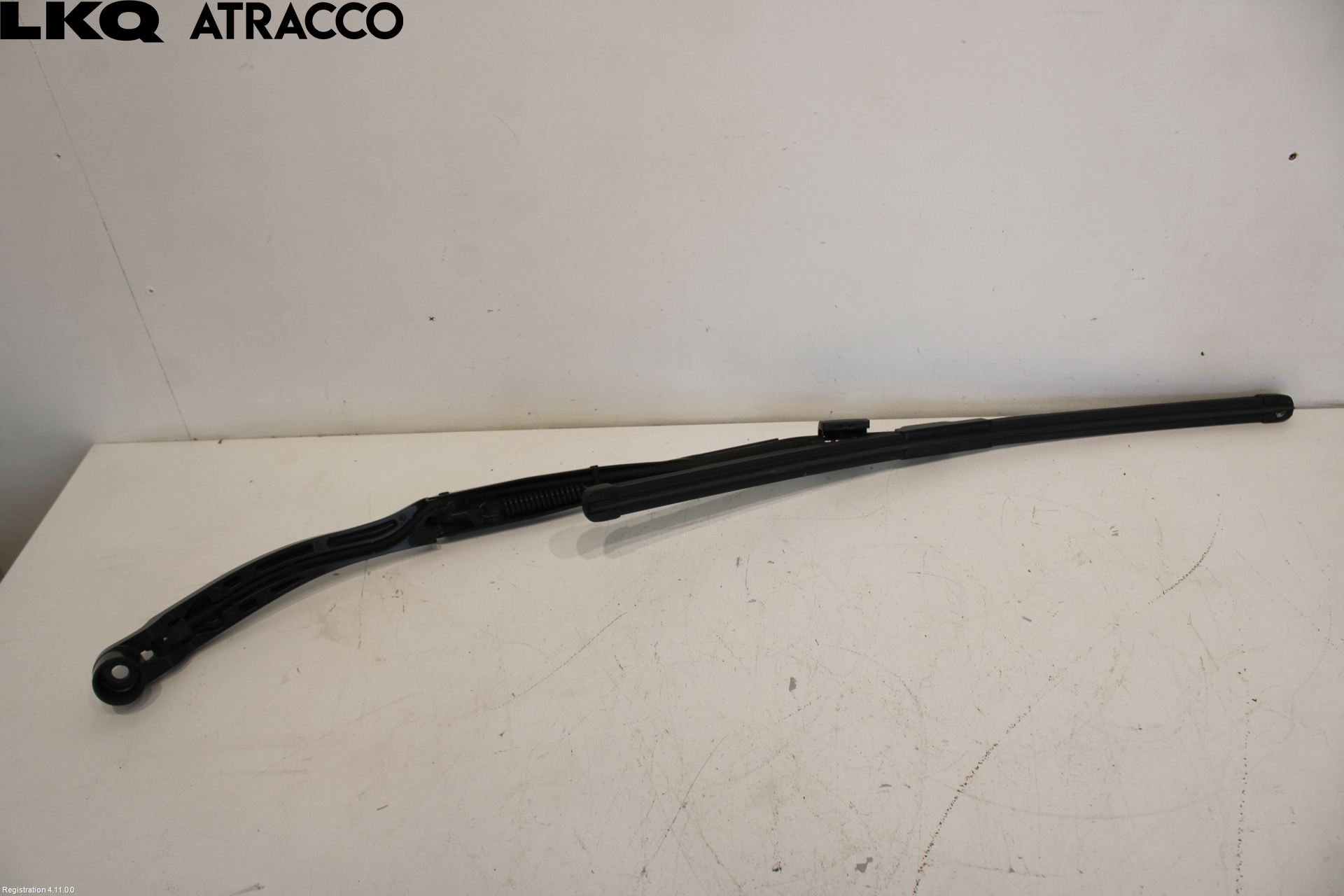 Mazda MX-30 20- Viskerarm-Armer Frontrute