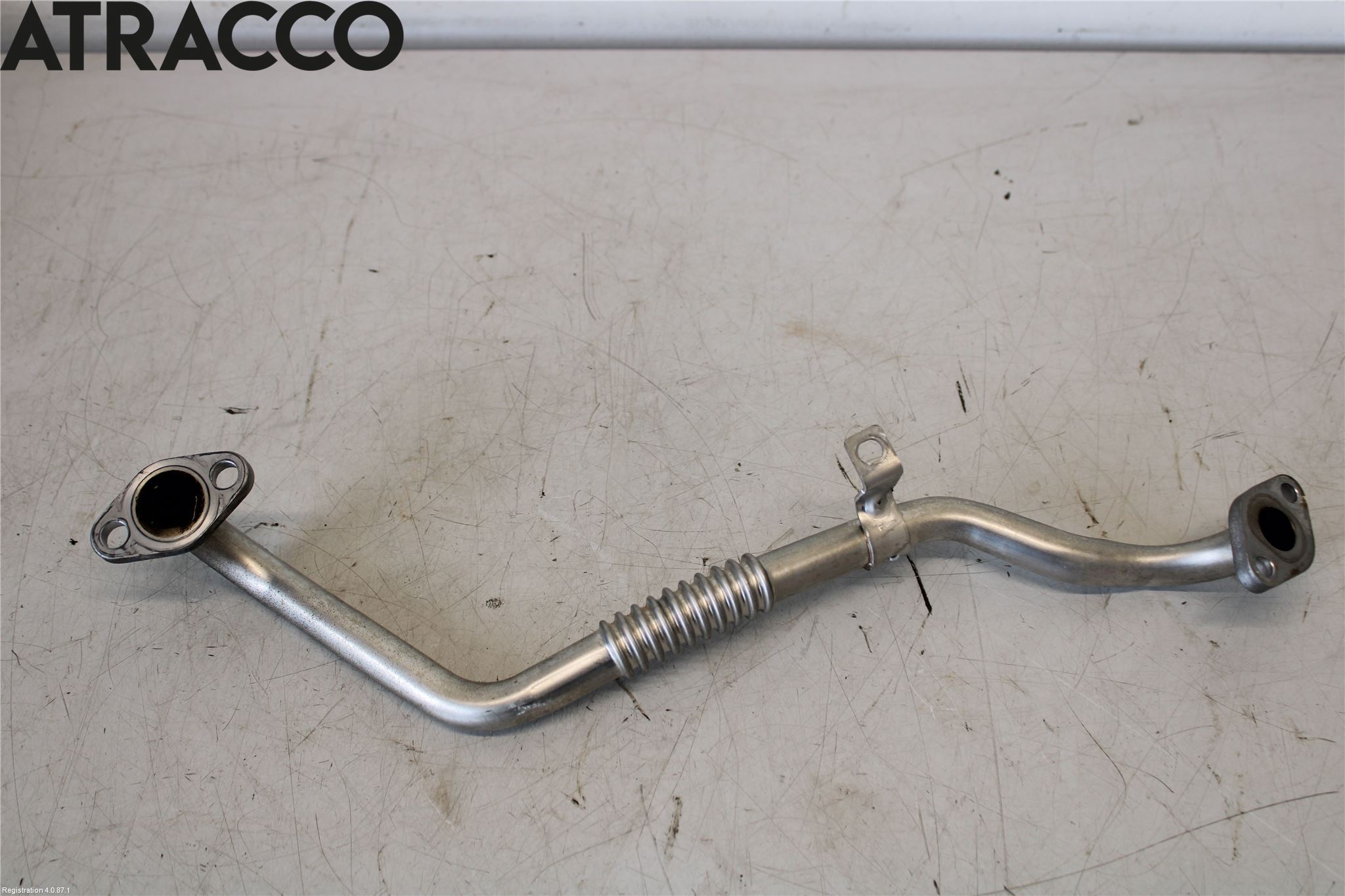 Kia NIRO (DE) 17-22 Egr Rør