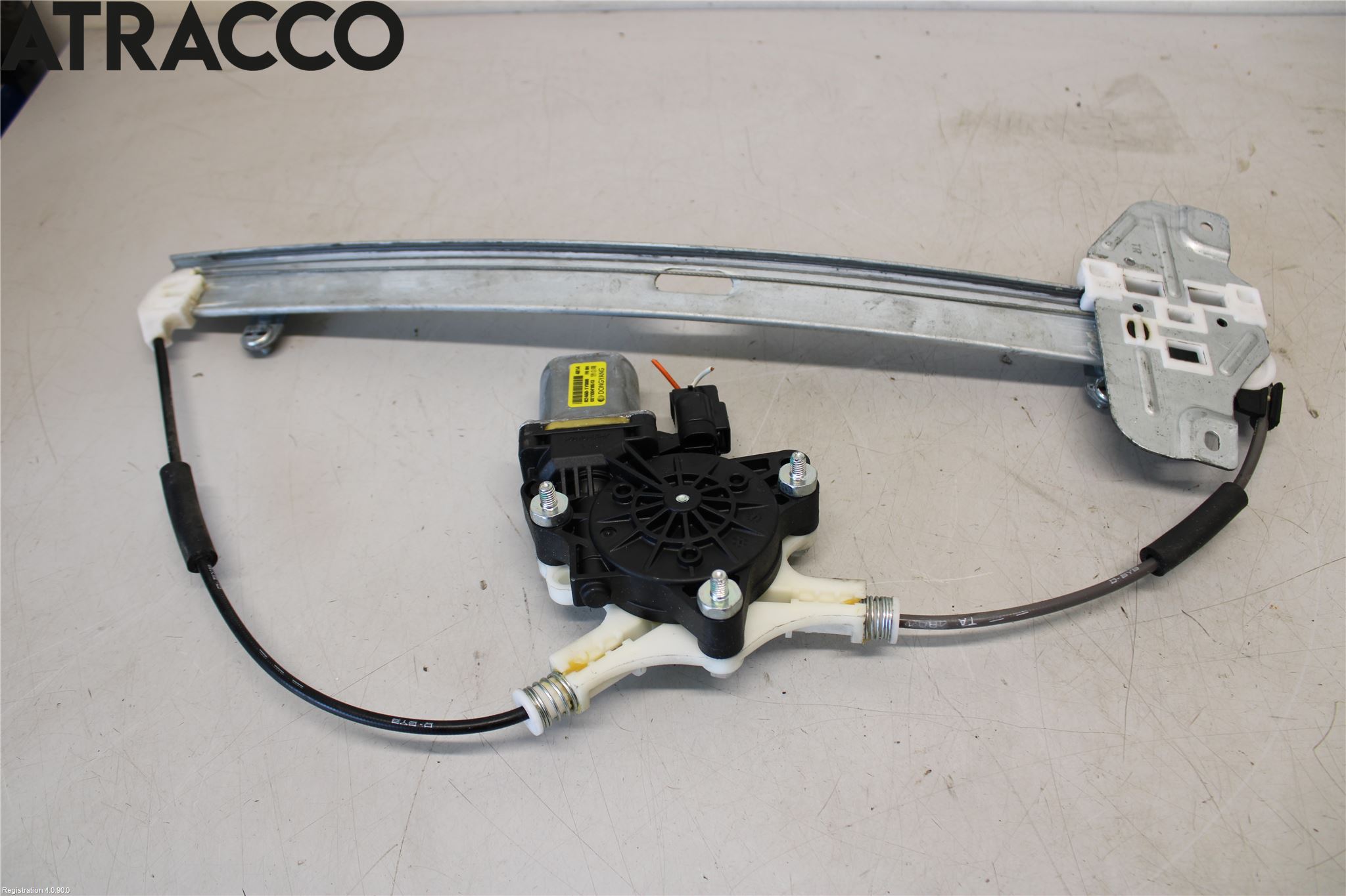 Kia PICANTO 12-17 Vindusheis El Komp