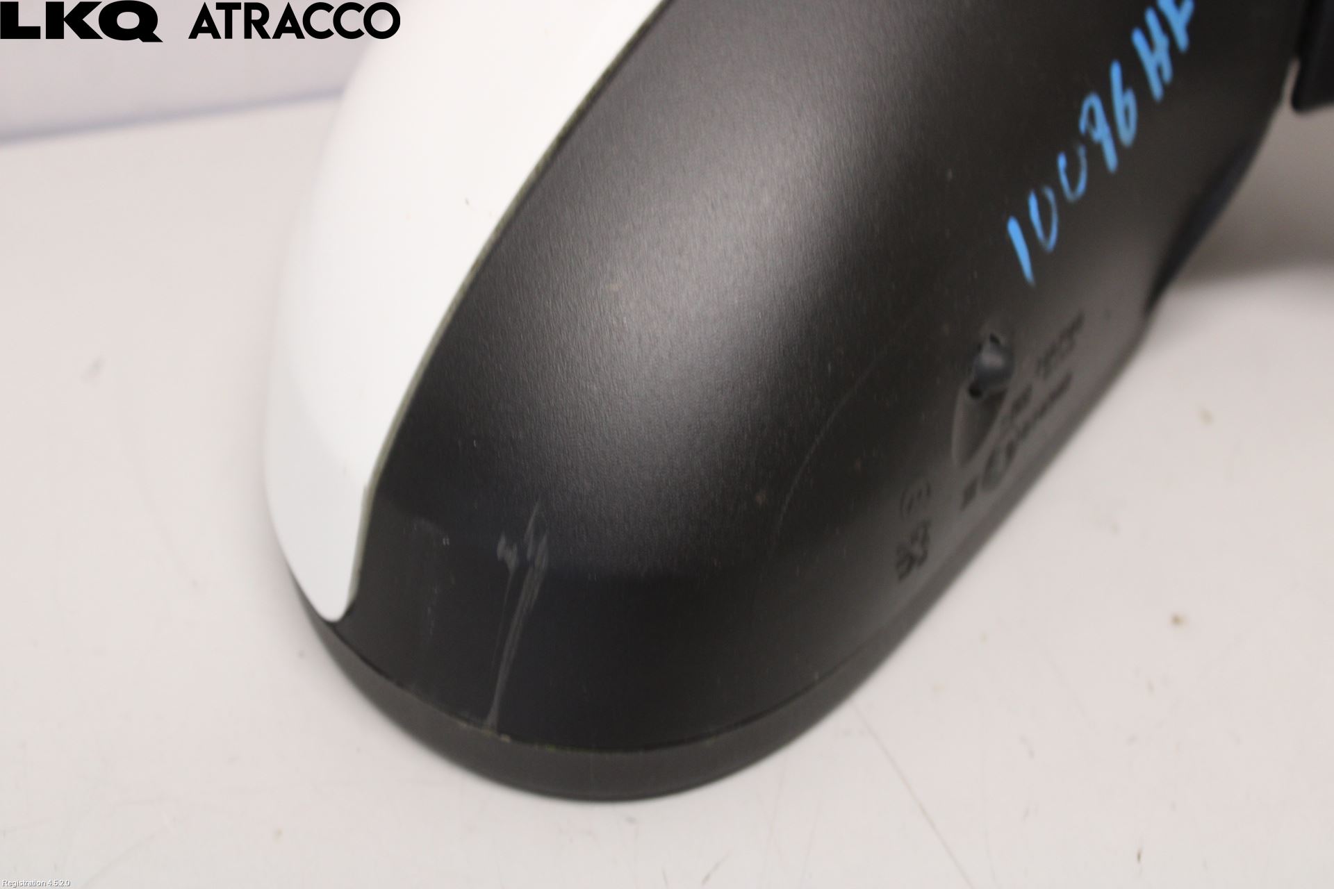 Peugeot 207 Speil H M-El Justering