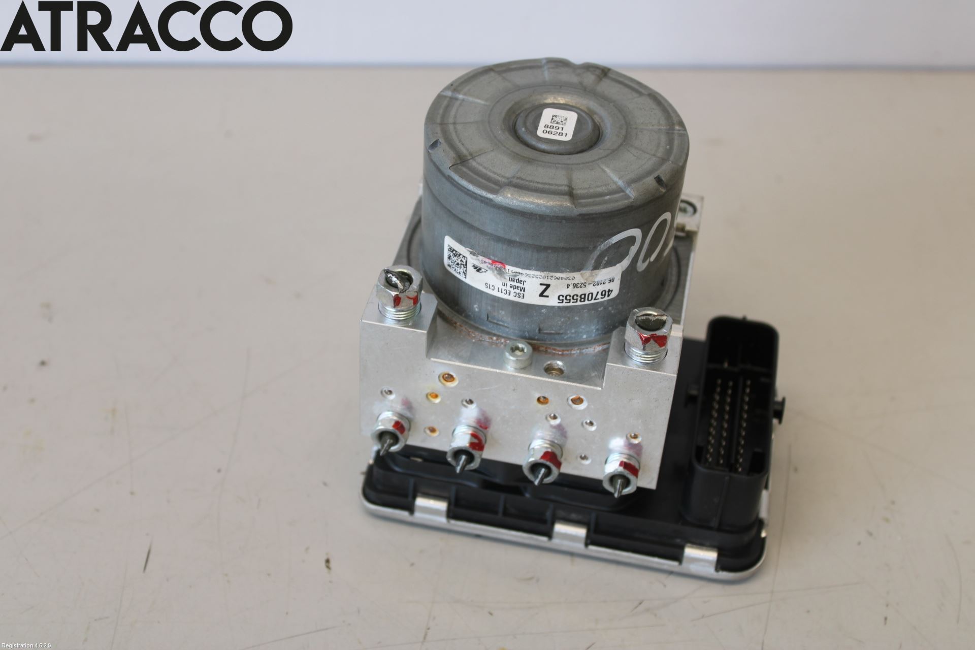 Mitsubishi OUTLANDER 13-21 Abs Hydraulikkaggregat