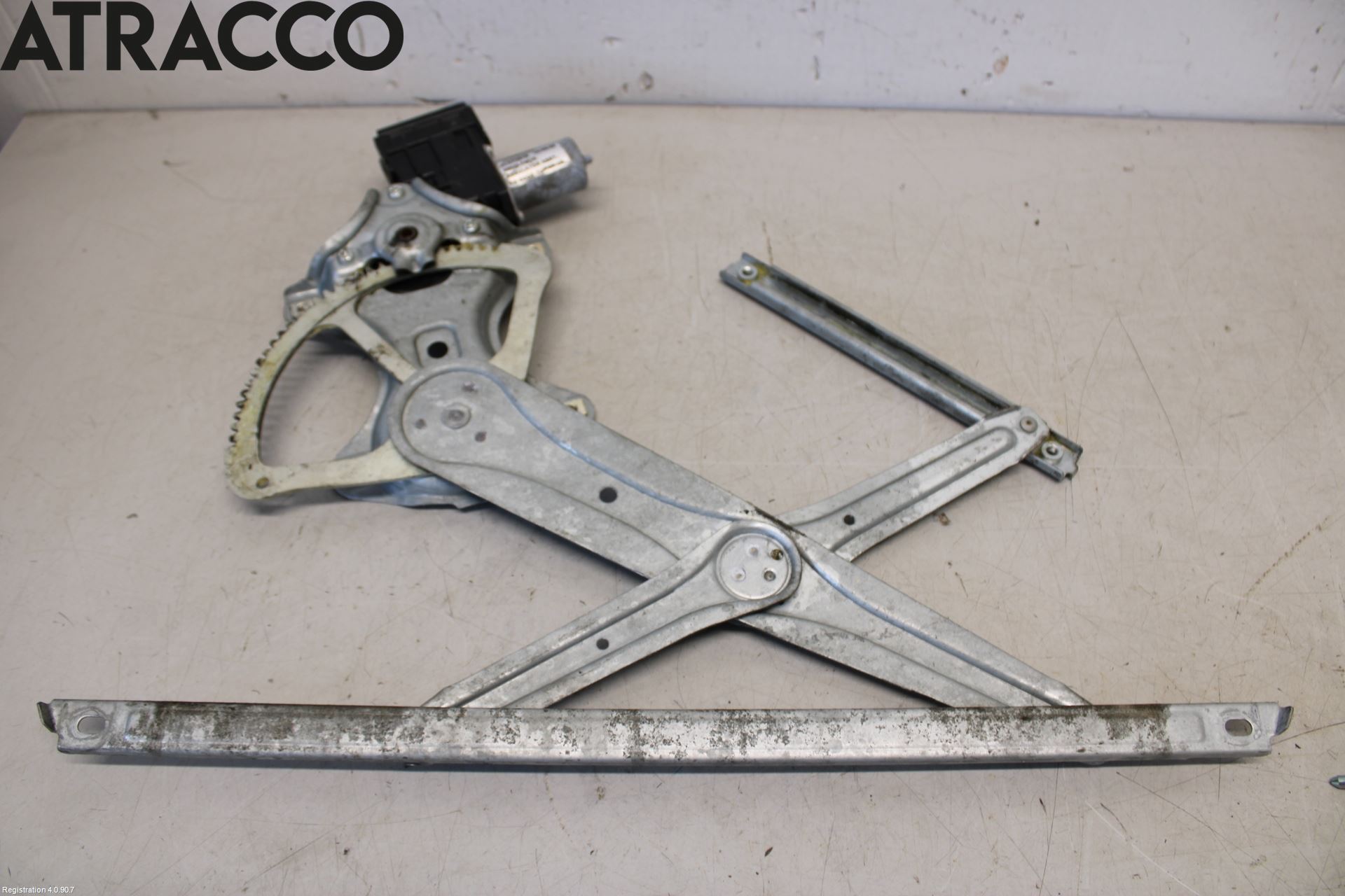 Toyota C-HR 16-23 Vindusheis El Komp