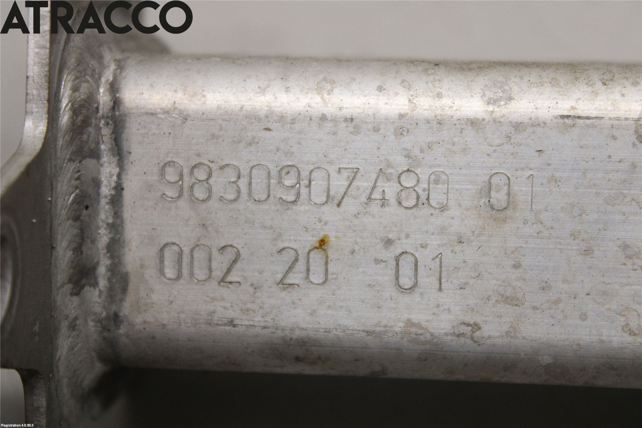 Opel CORSA F, CORSA-E 20- Front Øvrig