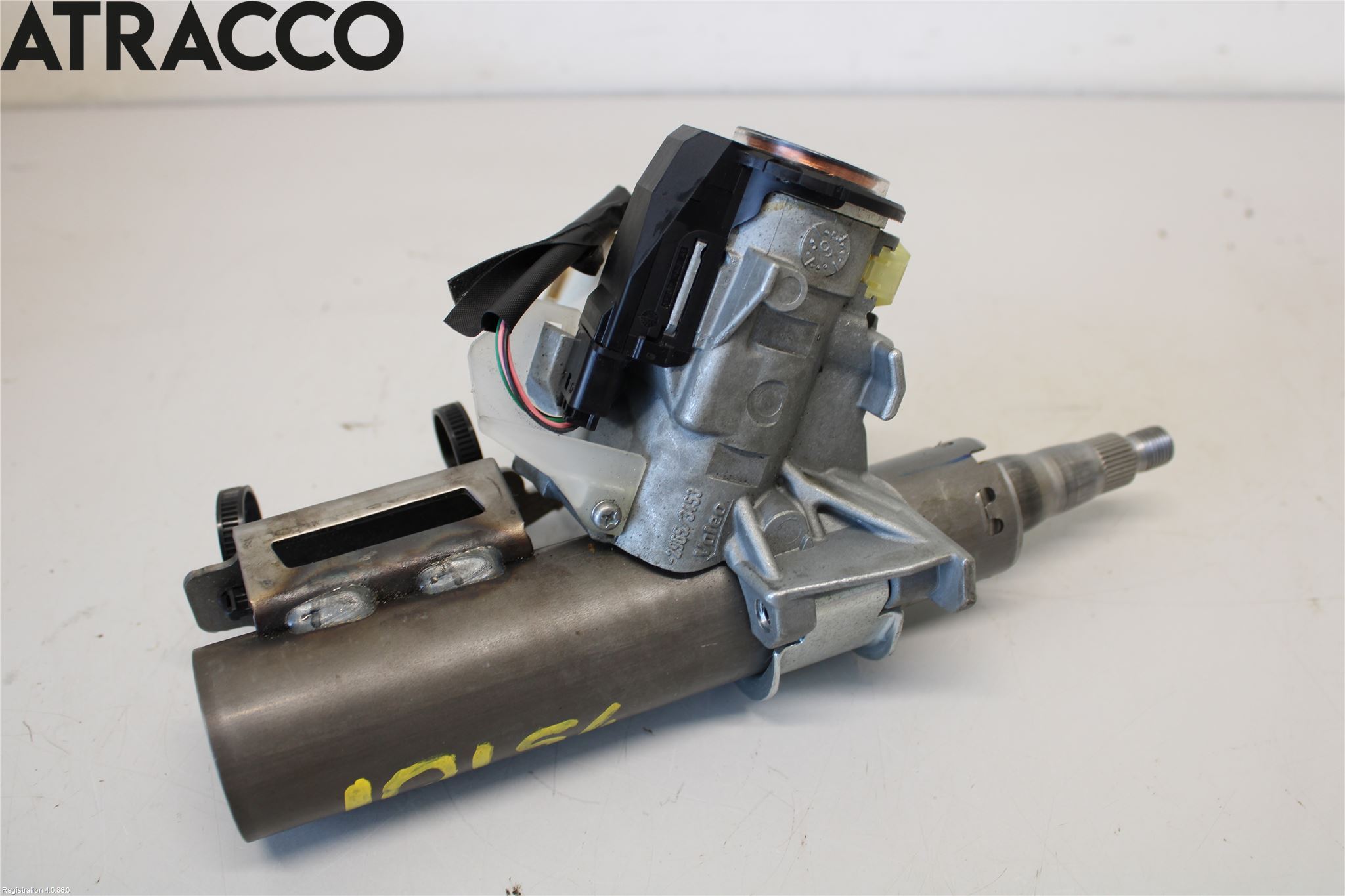 Toyota AURIS 10-12 Tenningslås - Rattlås