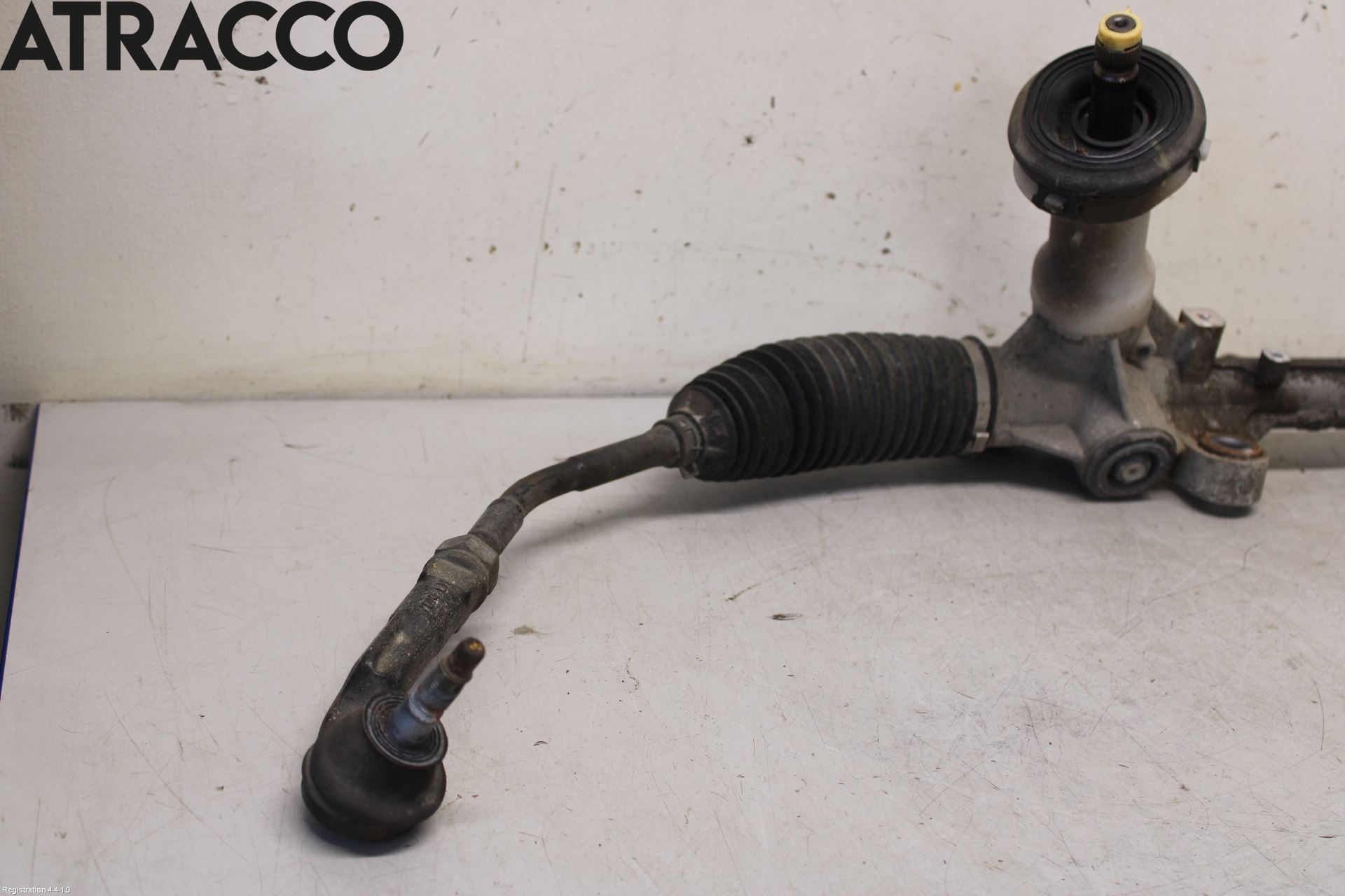 Hyundai IONIQ AE 17-22 Servo Snekke - Tannstang