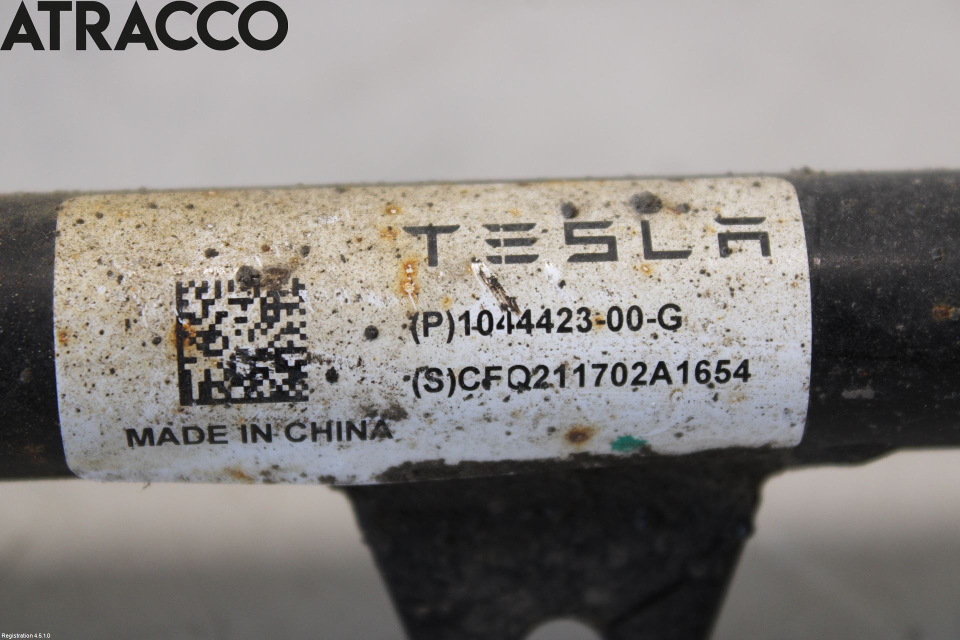 Tesla MODEL 3 17- Bærearm Bak Høyre