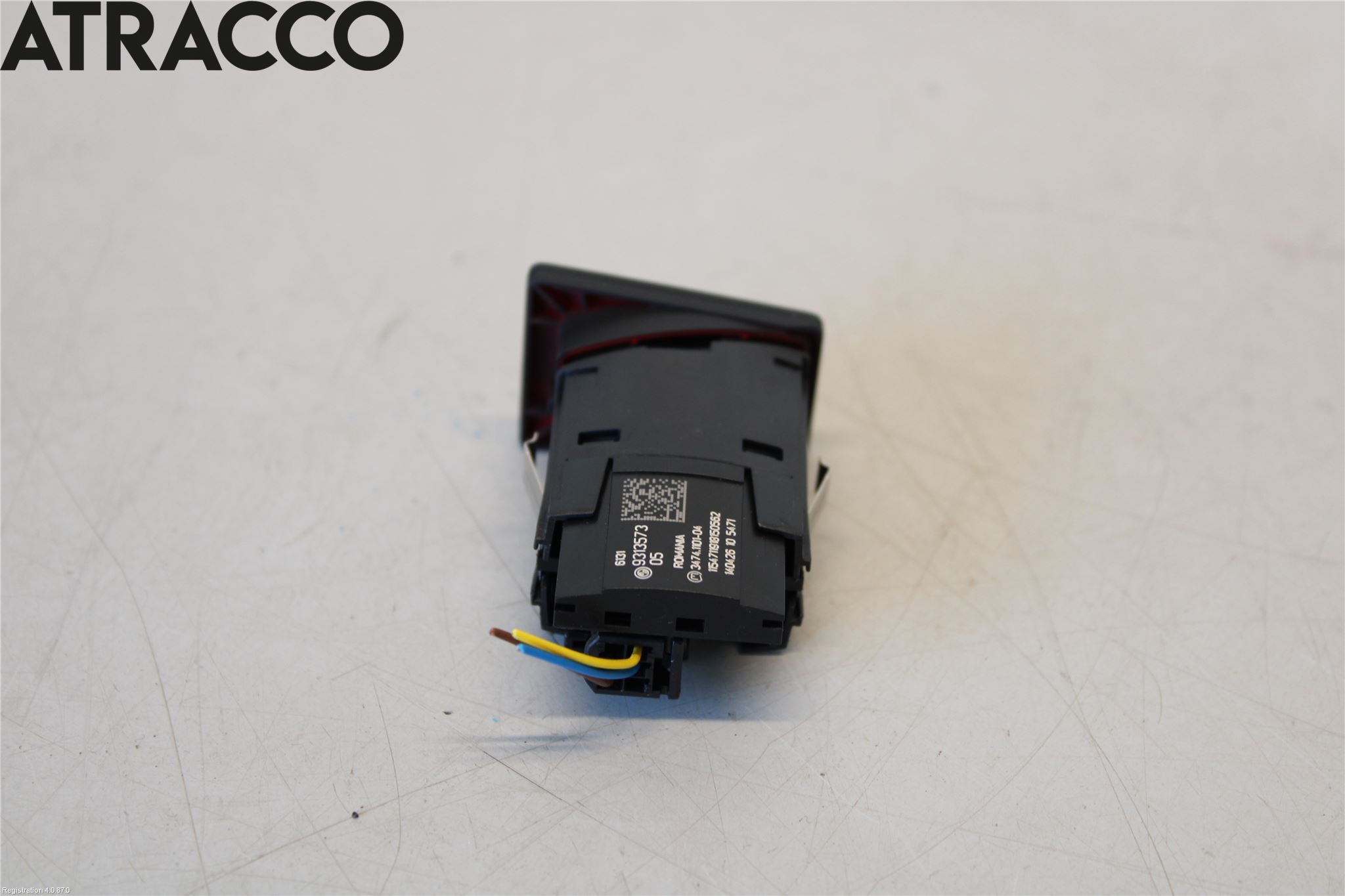 BMW i3 I01 13-22 Rele Varselblinklys (Nødblink)