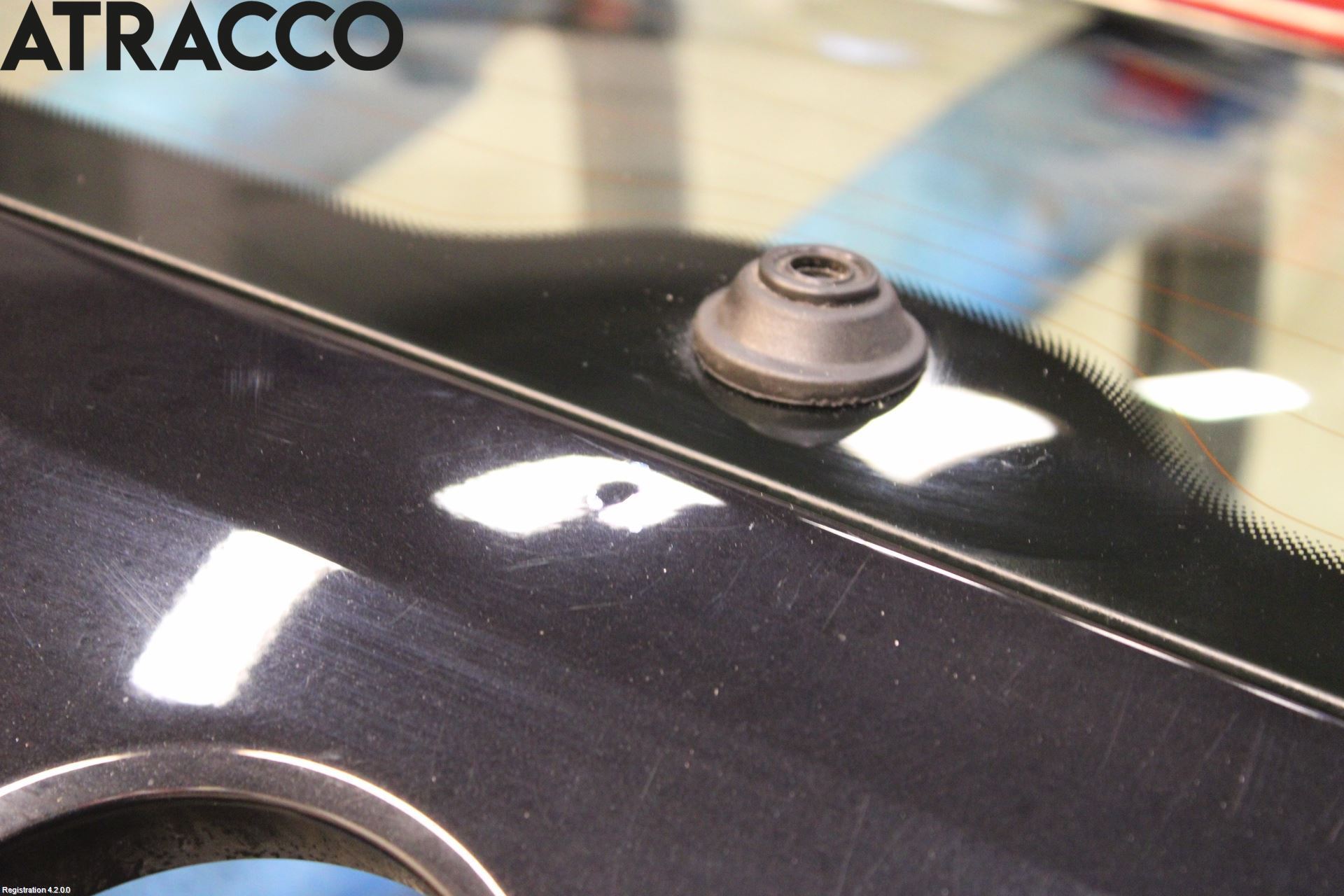 Volkswagen VW POLO 10-17 Bakluke Cc - Kombi