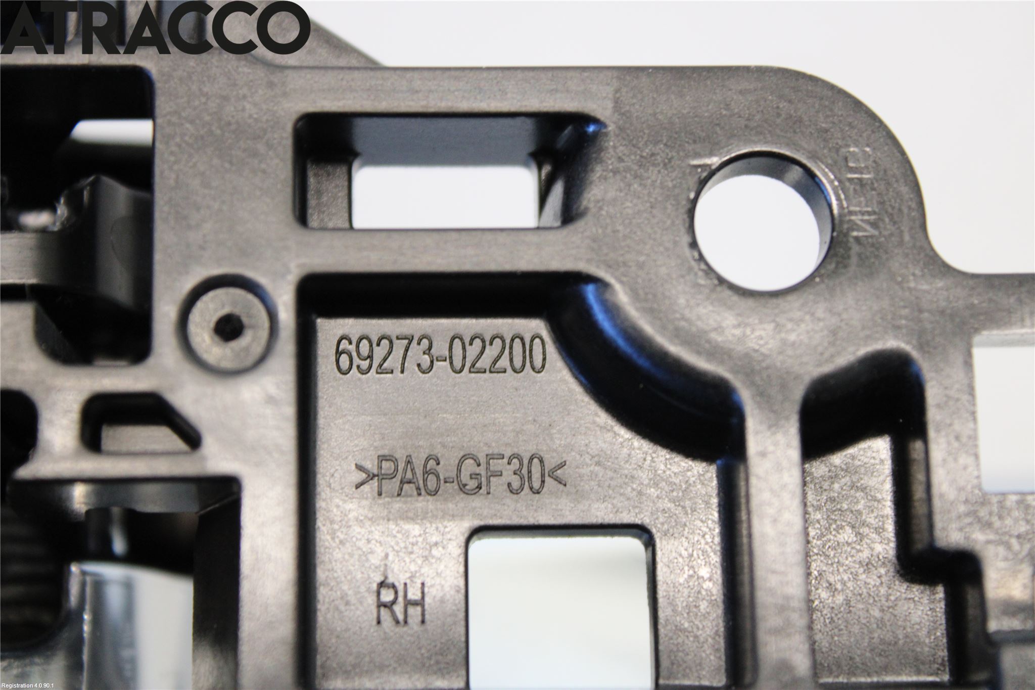 Toyota COROLLA 19- Innr Dørhandtak H Indre