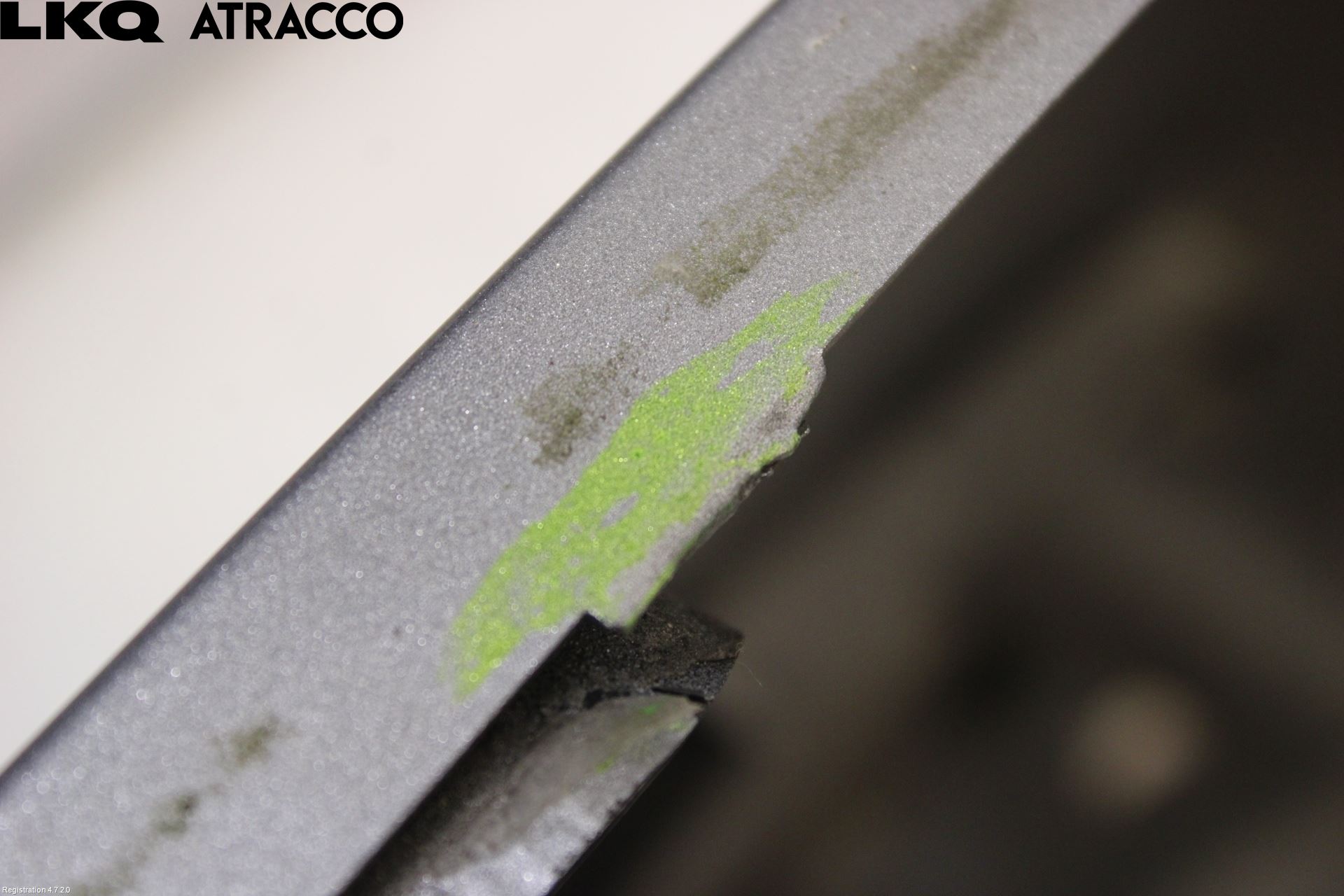 Peugeot 308 14-21 Støtfanger Bak