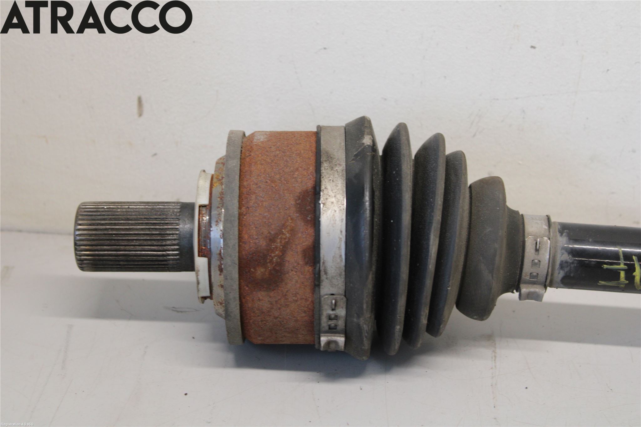 Polestar 2 20- Drivaksel Foran Kompl Høyre