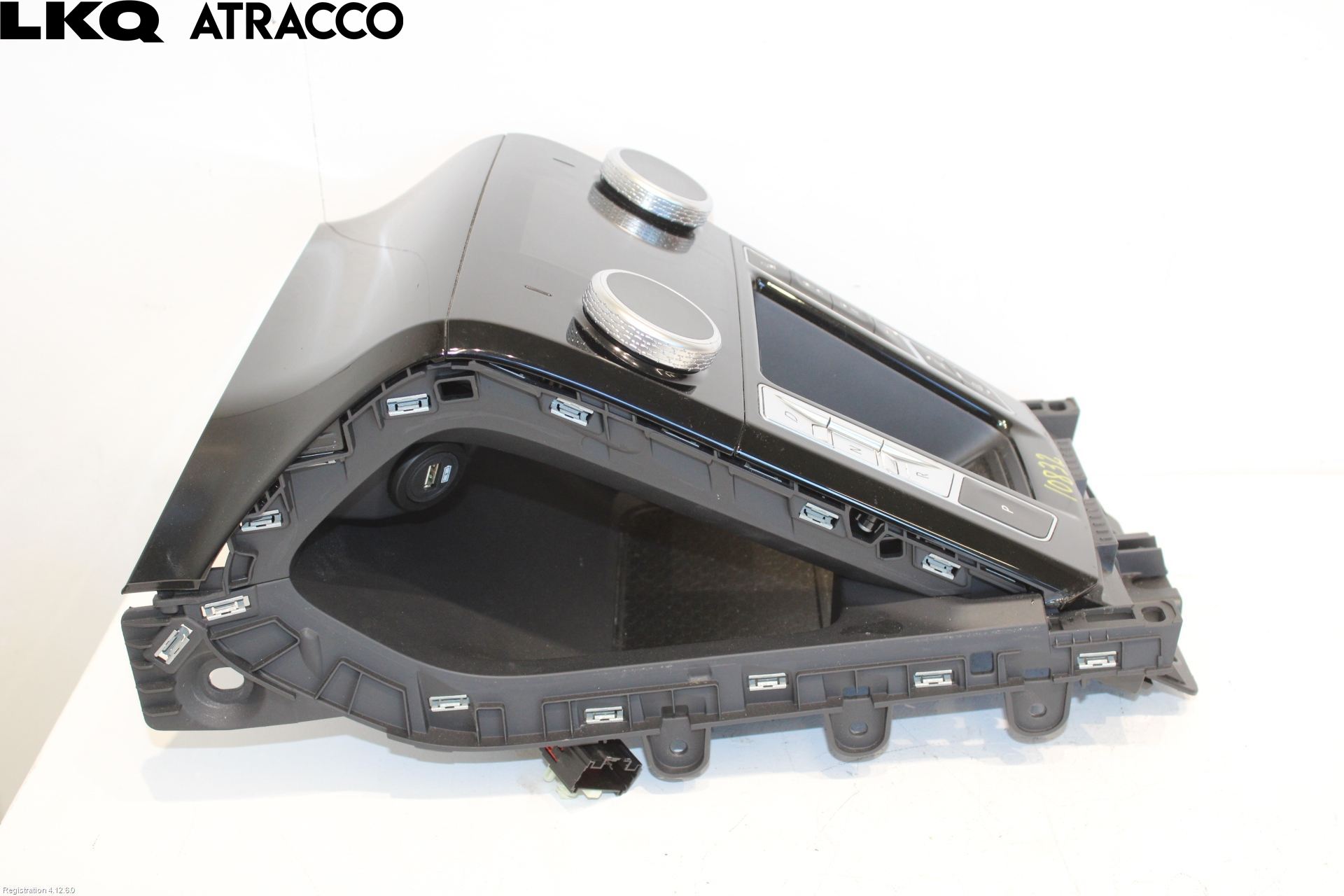 Jaguar I-PACE 18- Innr Konsoll-Lomme