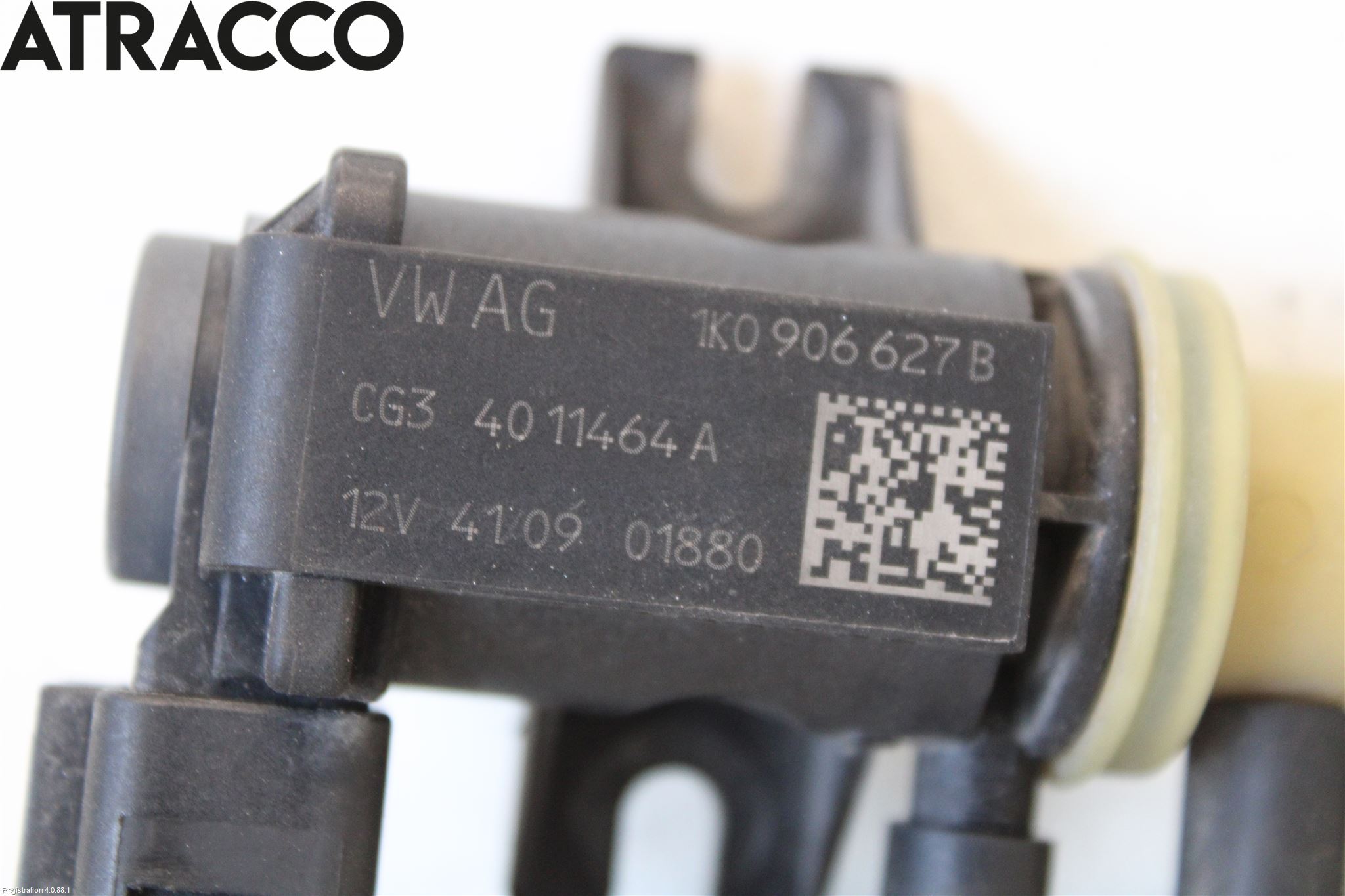 Volkswagen VW GOLF VI 09-13 Vacuumventil