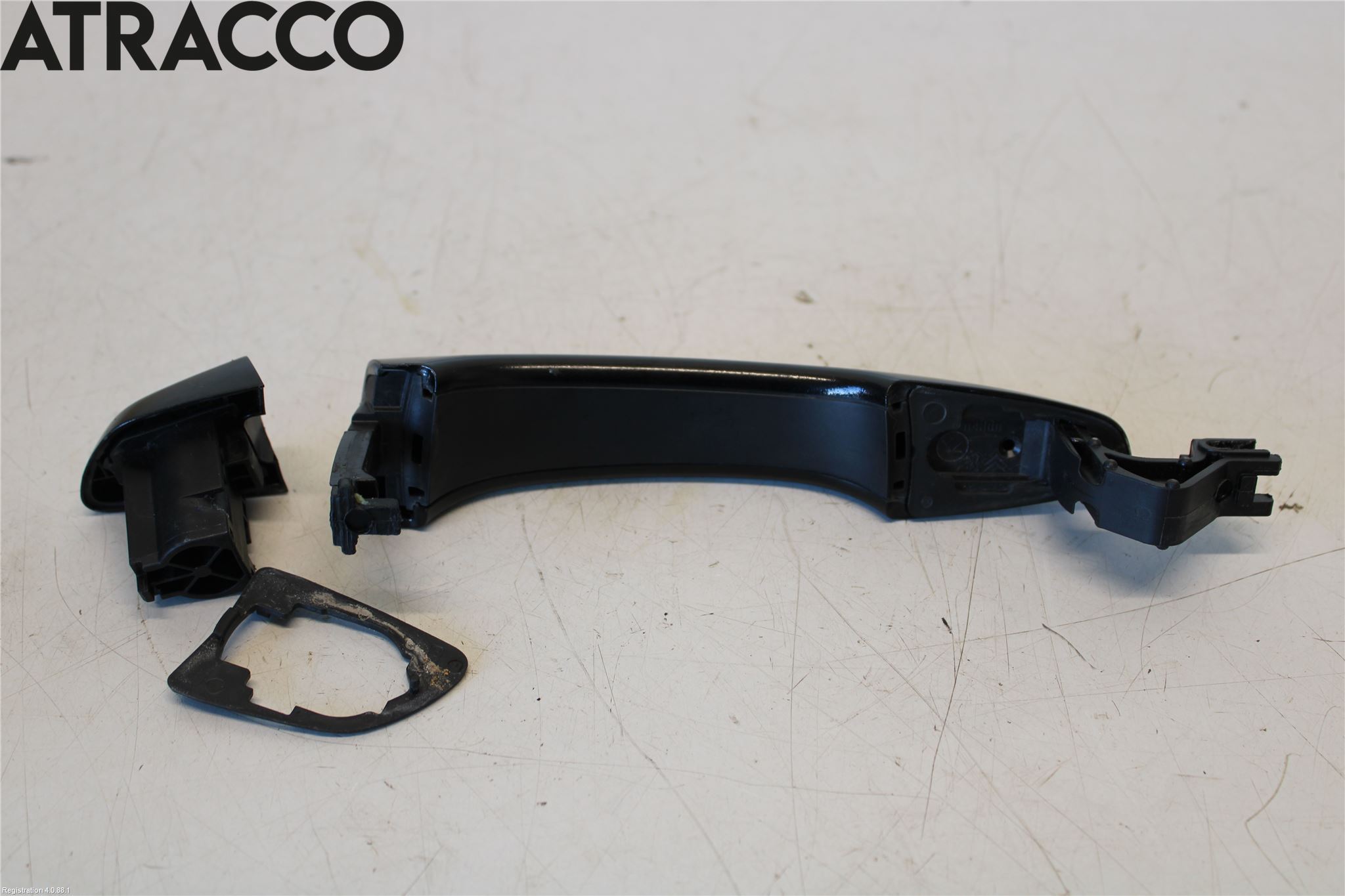 Toyota PROACE II 16- Dørhandtak Ytre Venstre