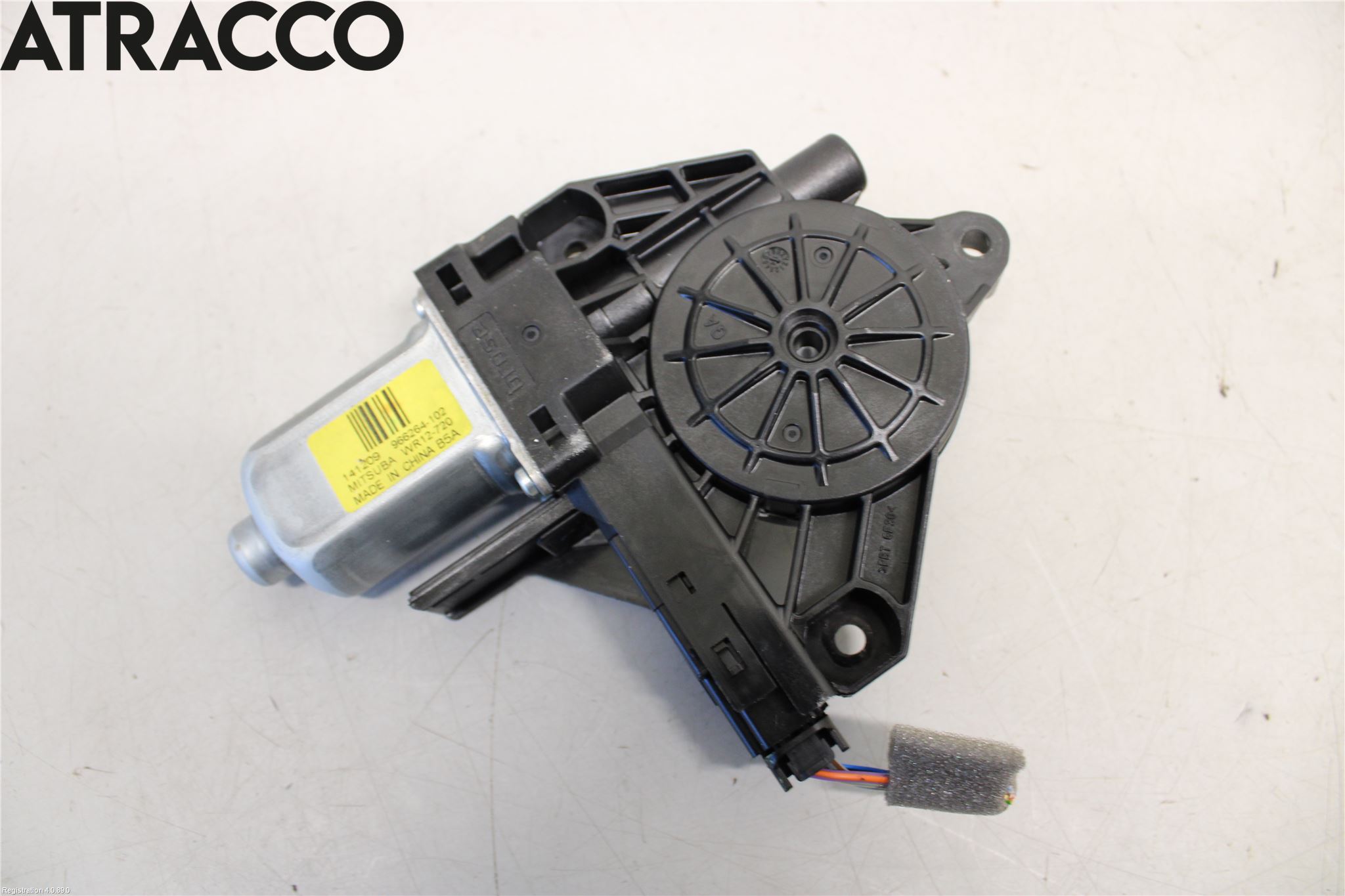 Volvo S60 14-18 Vindusheismotor